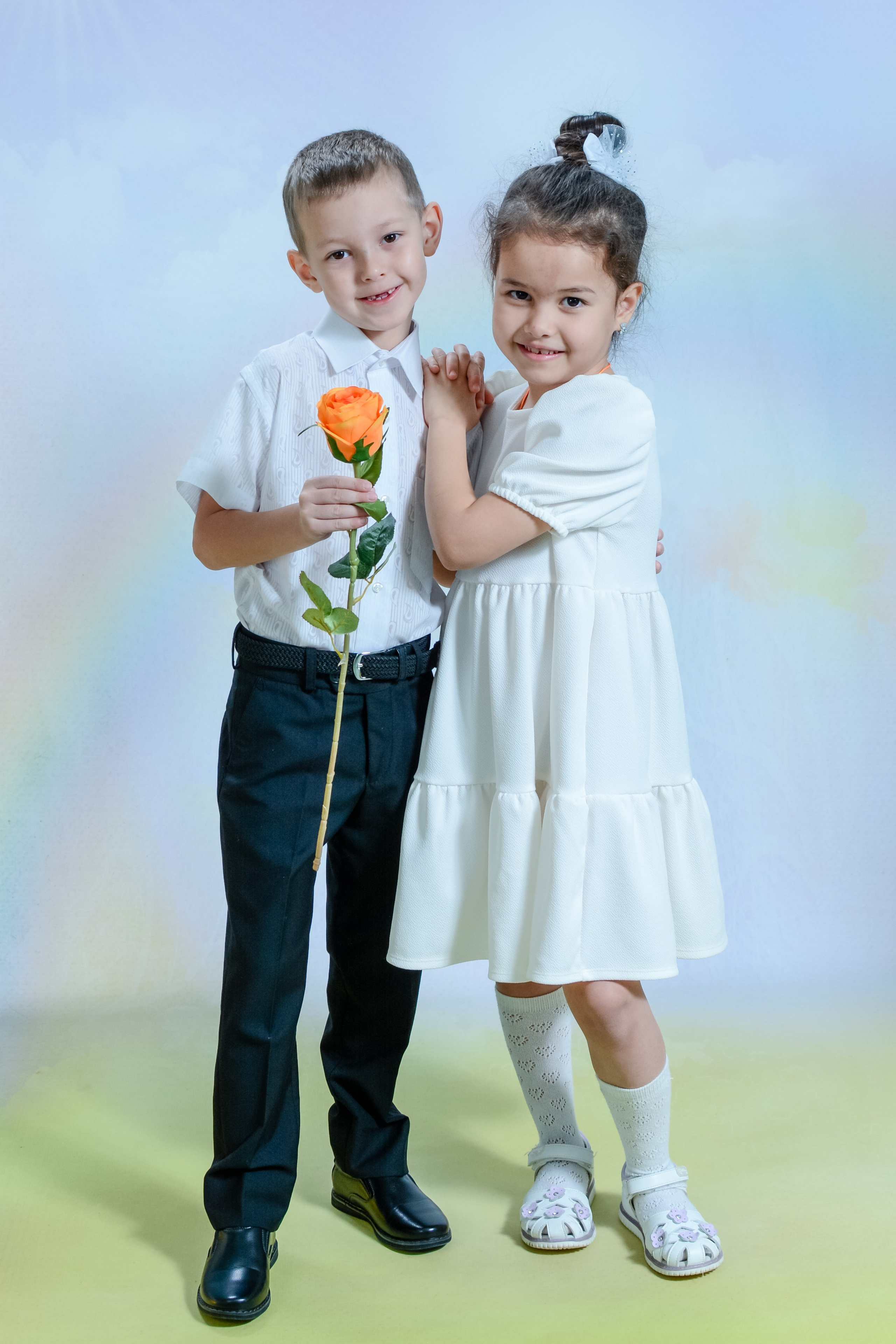 Выпускные альбомы для детского сада. Вячеслав Скрипник Фотограф Краснодар