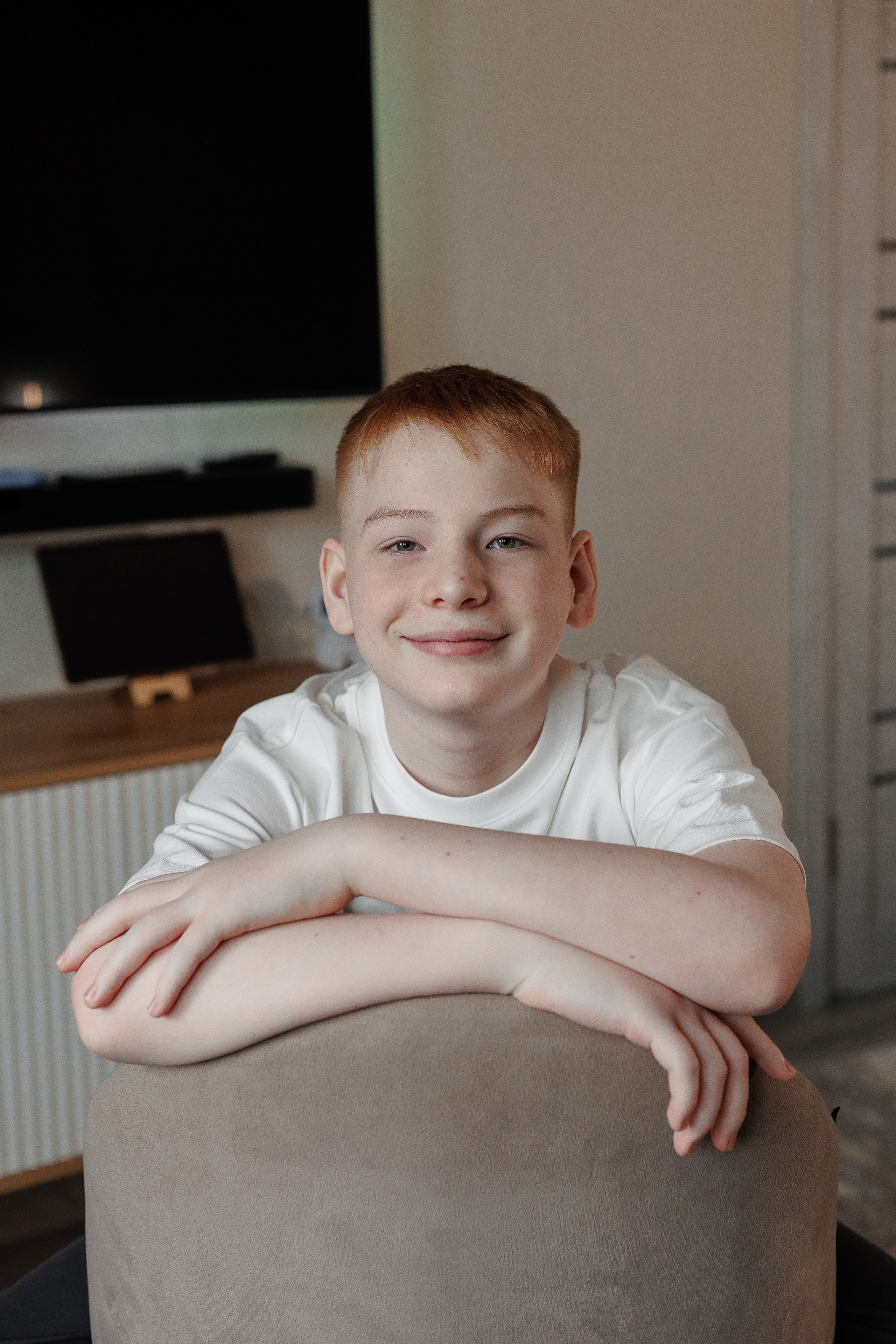 Ярослав, Анна, Даниил и Ярослав. Фотограф Татьяна Орлова