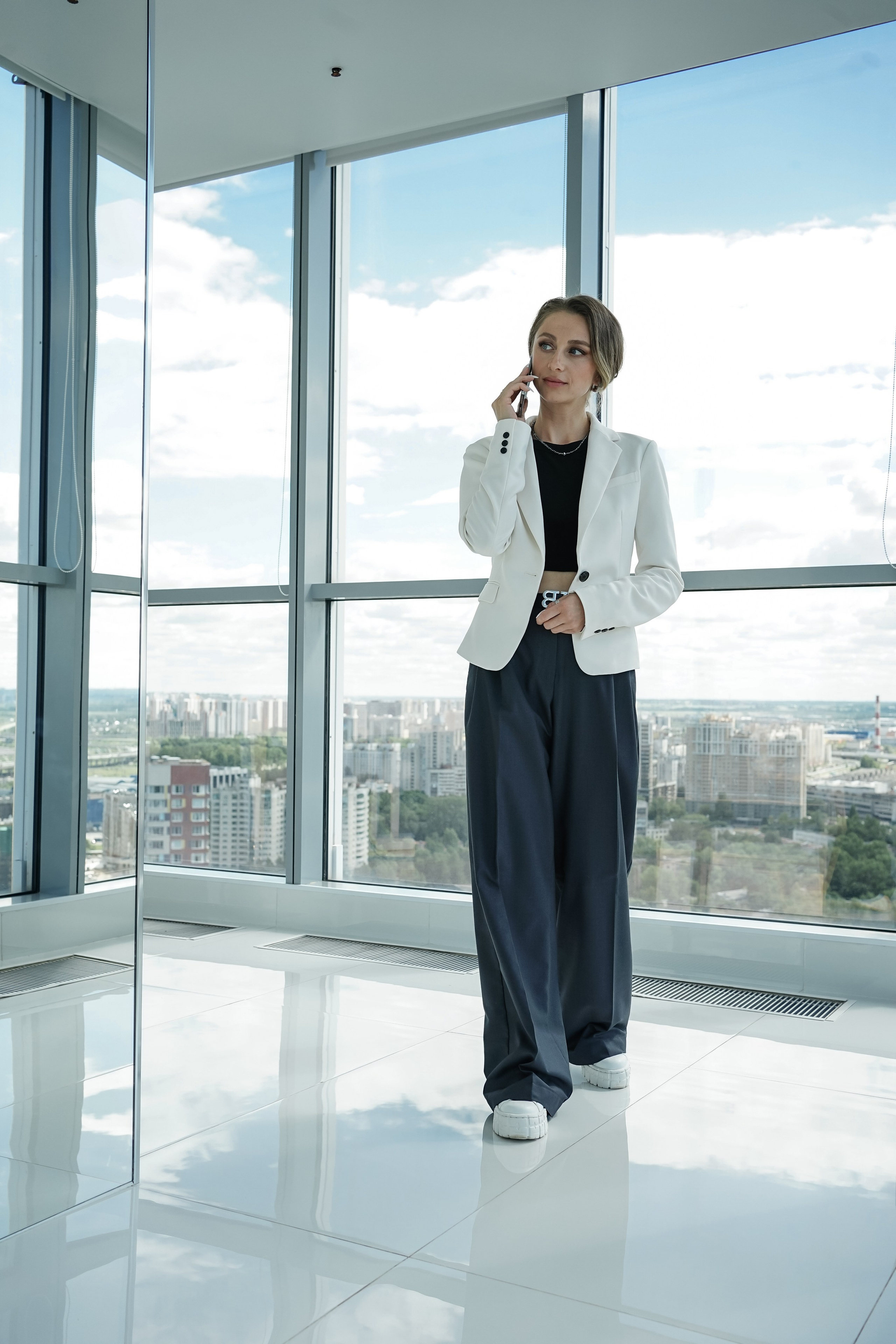 Анна Риелтор. Фотограф Ольга Игорева