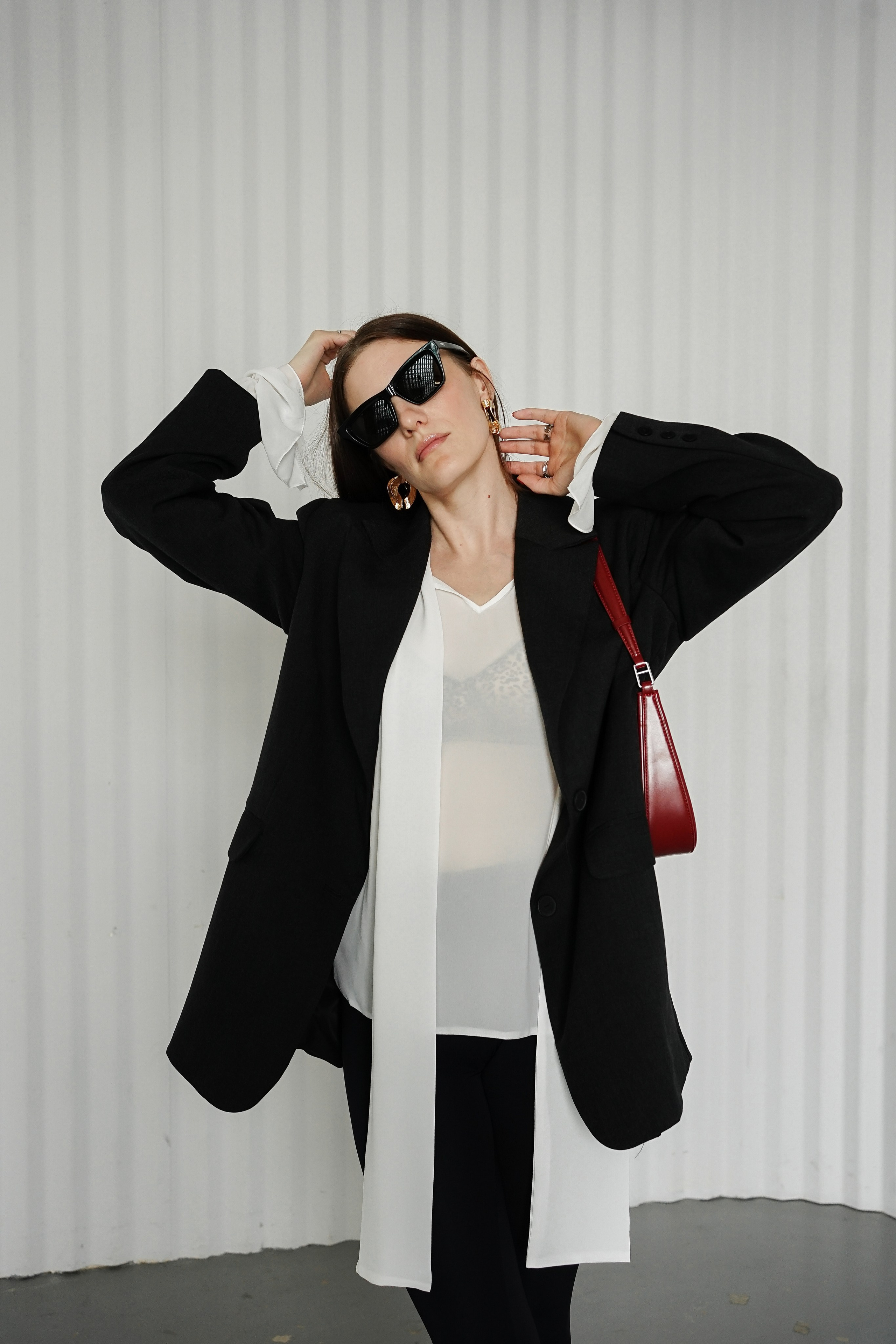 Марина Стилист. Фотограф Ольга Игорева