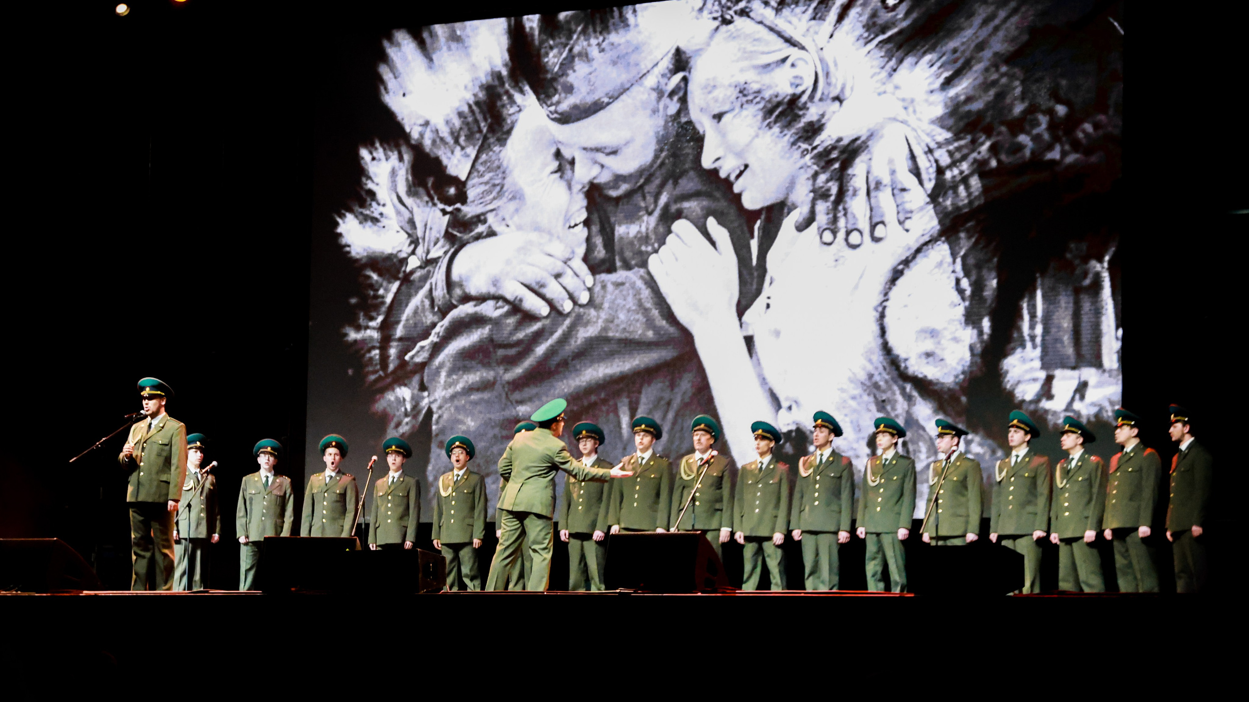 Концертная программа. The EVL gallery