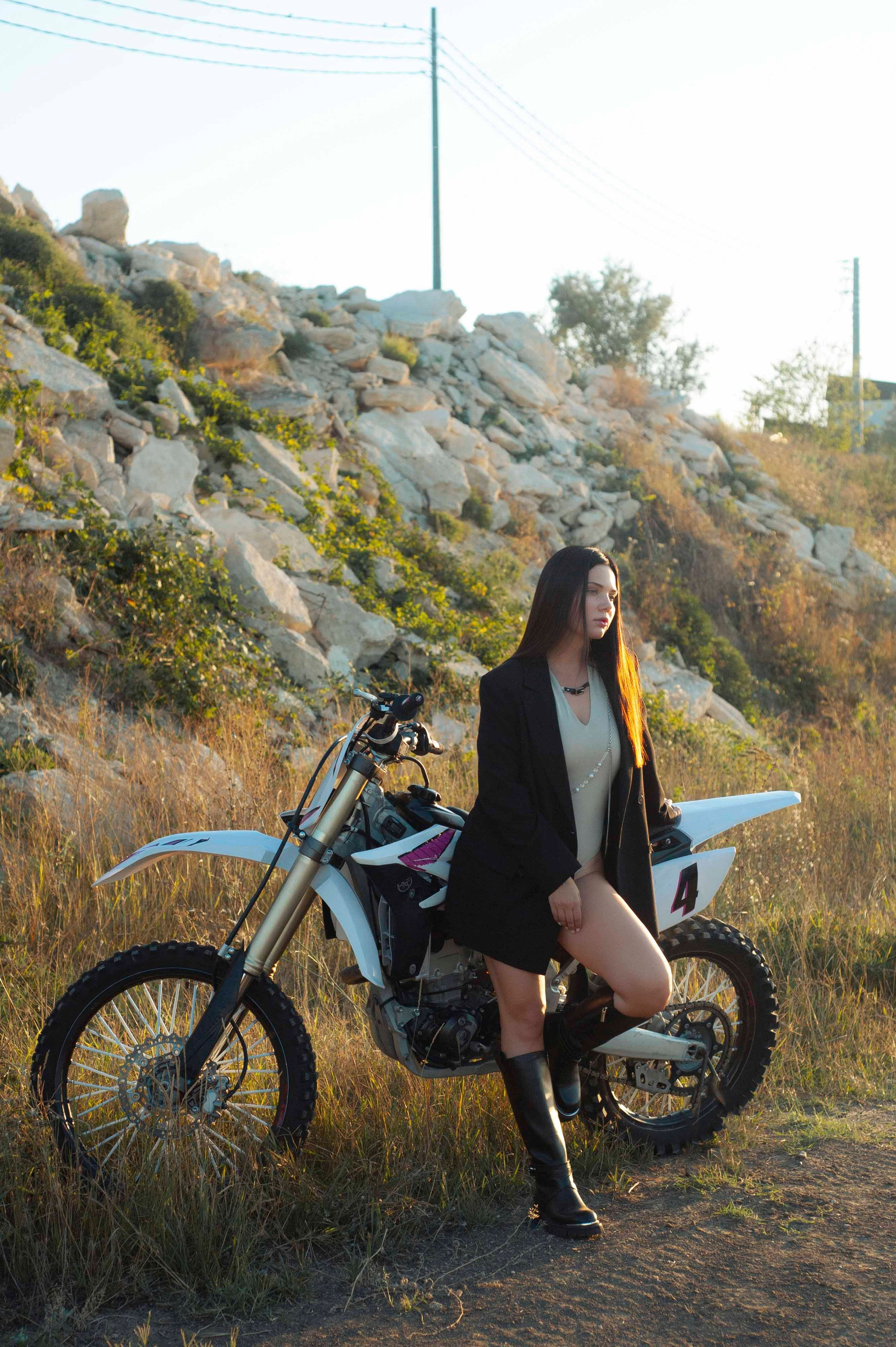Cross-country motorcycle'24. Индивидуальные, семейные съёмки в Краснодарском крае-Фотограф Мария Б
