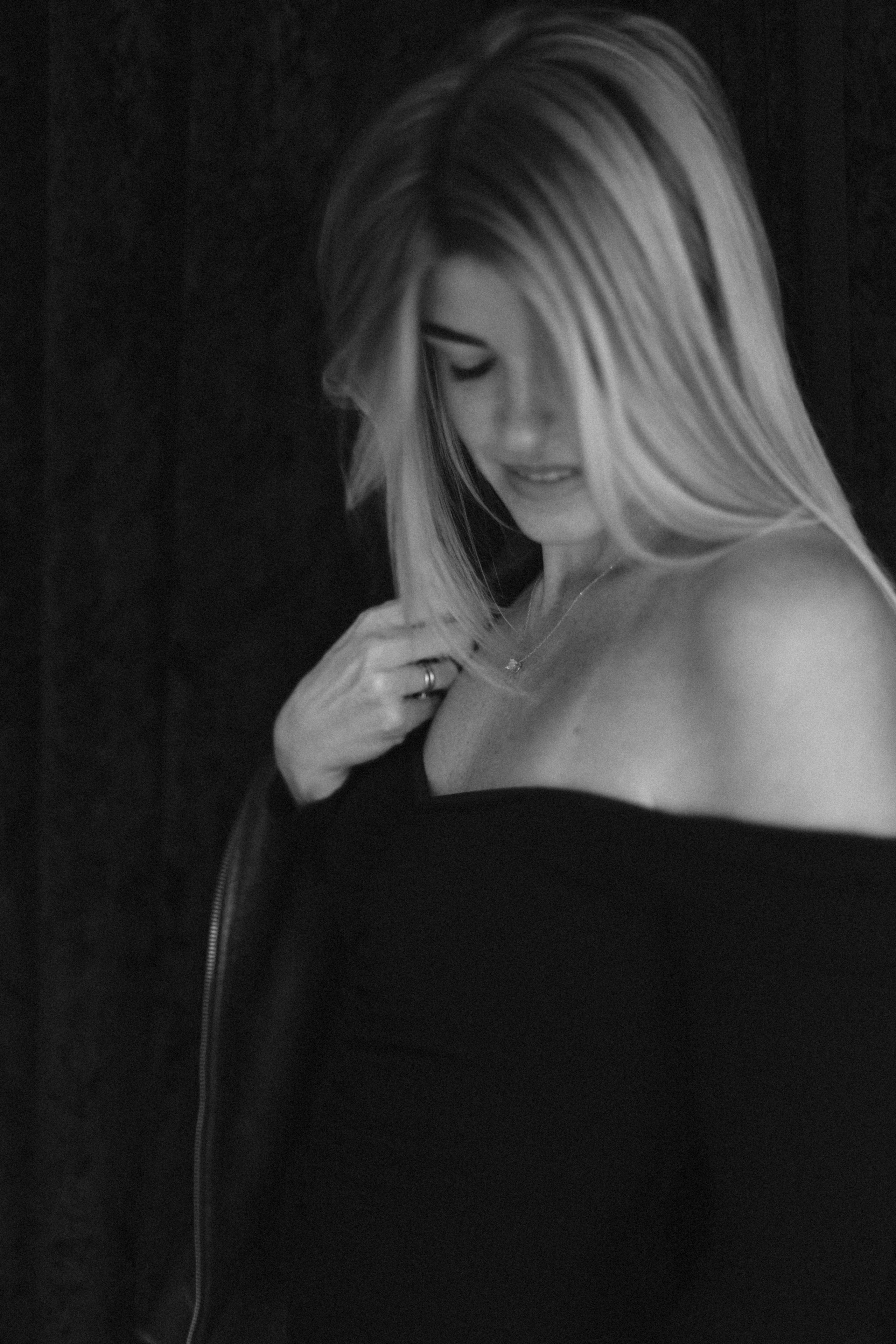 Аня. Фотограф Алёна Дарьина