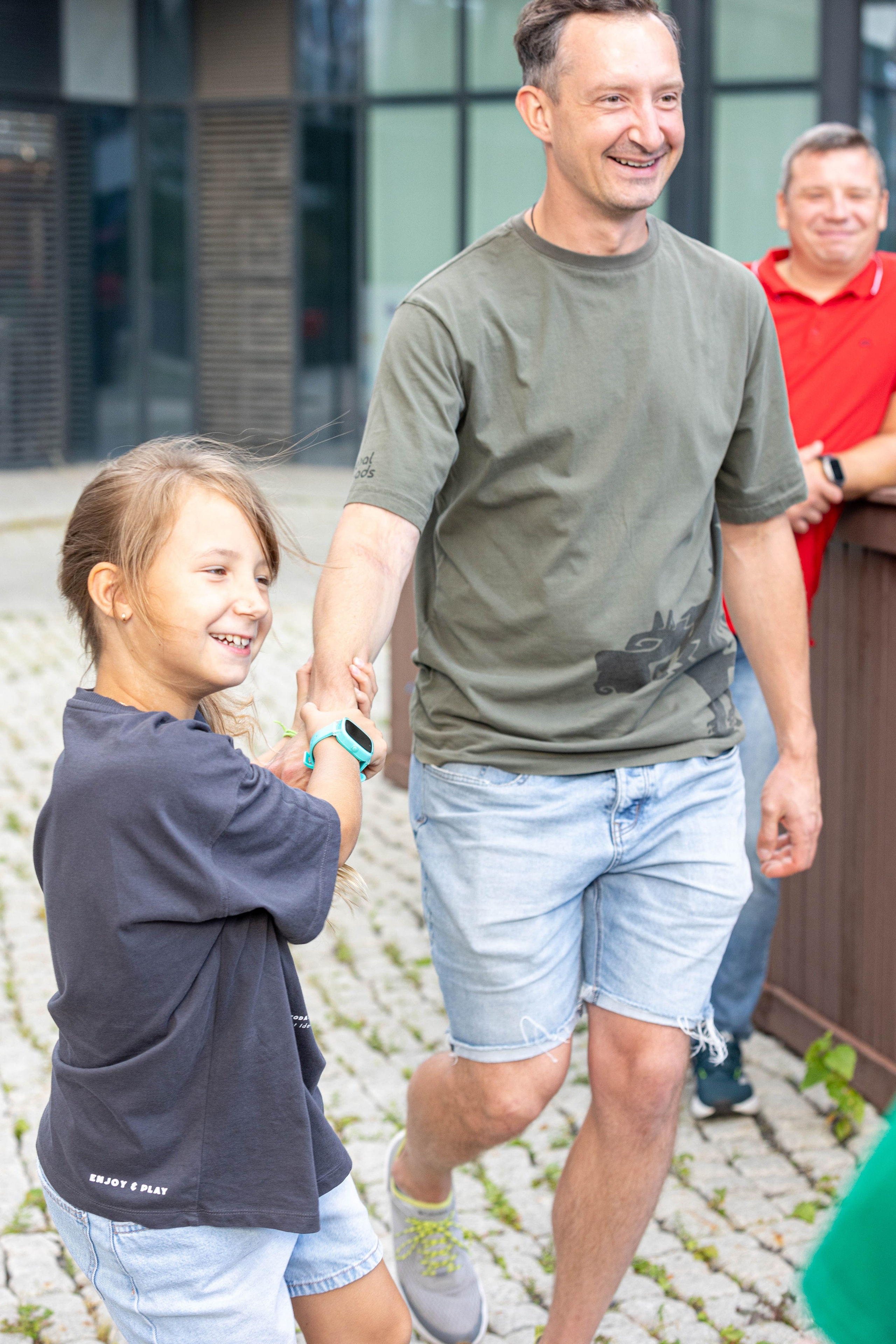 День рождения Ксюши. Фото и видео съемка Ваших мероприятий