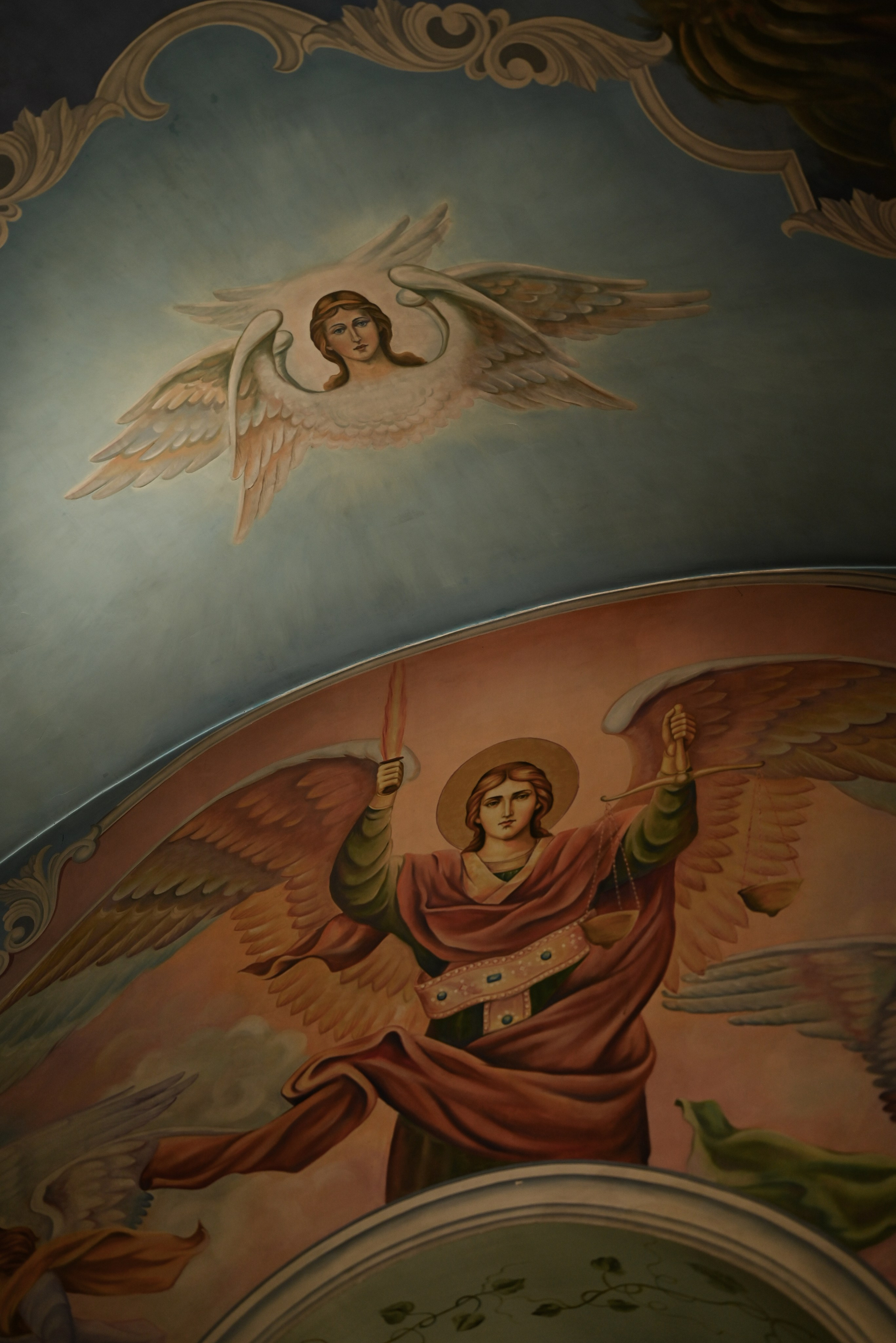 Крещение Гордея. Свадебный и семейный фотограф в Уфе Александров Максим