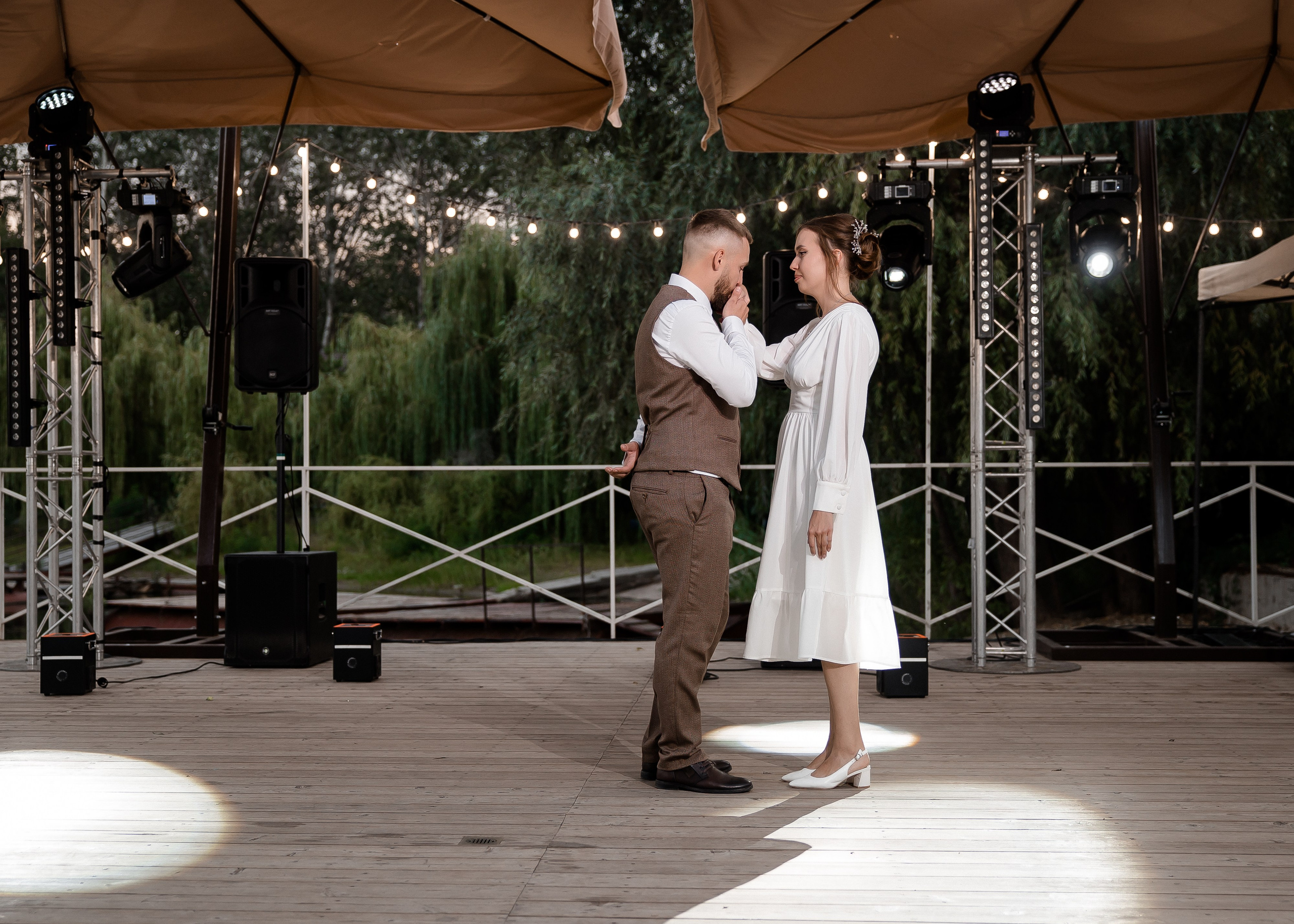 Алина + Паша. Свадебный и семейный фотограф в Саратове Маша Паника