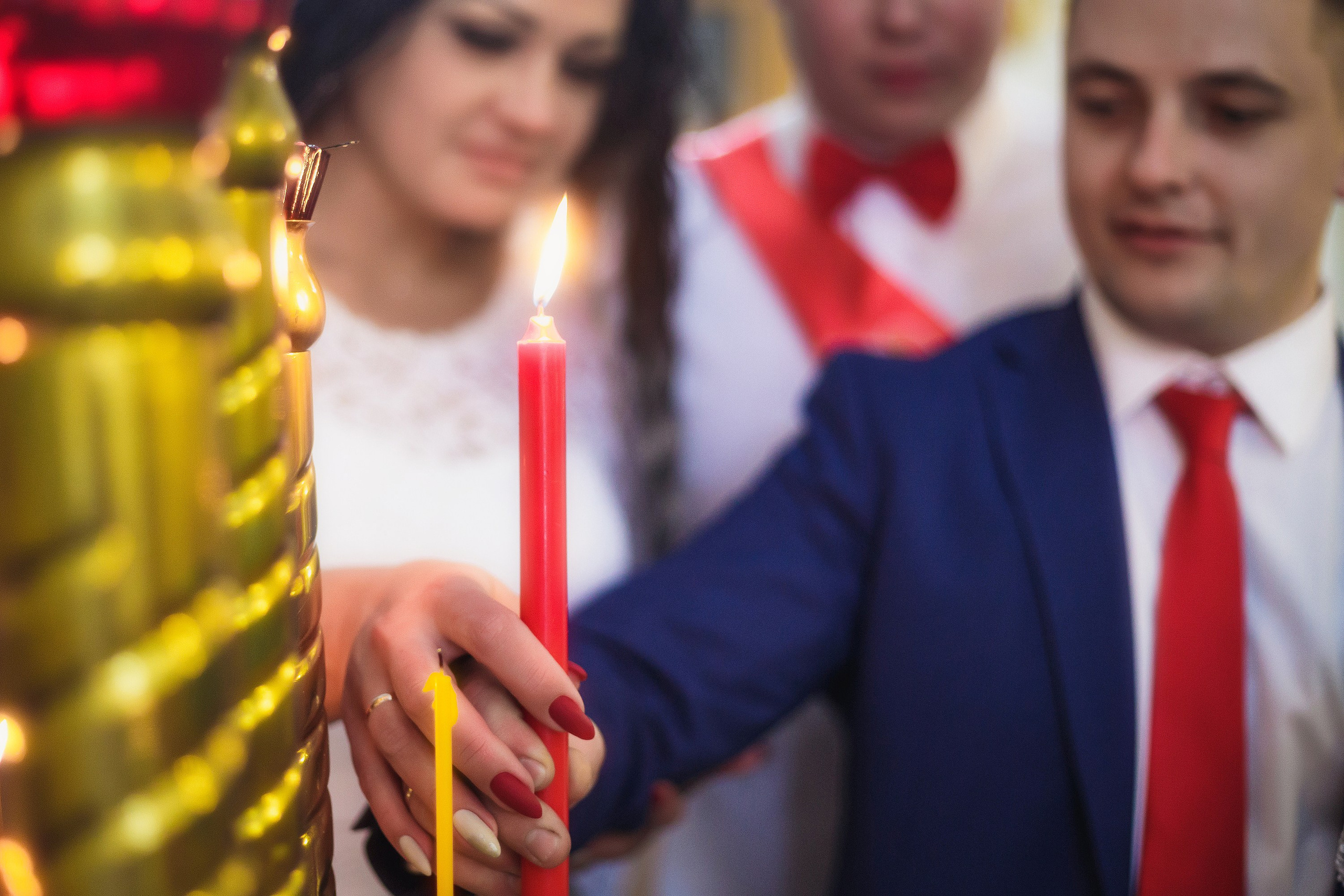 Виктор и Екатерина. Roman Photo