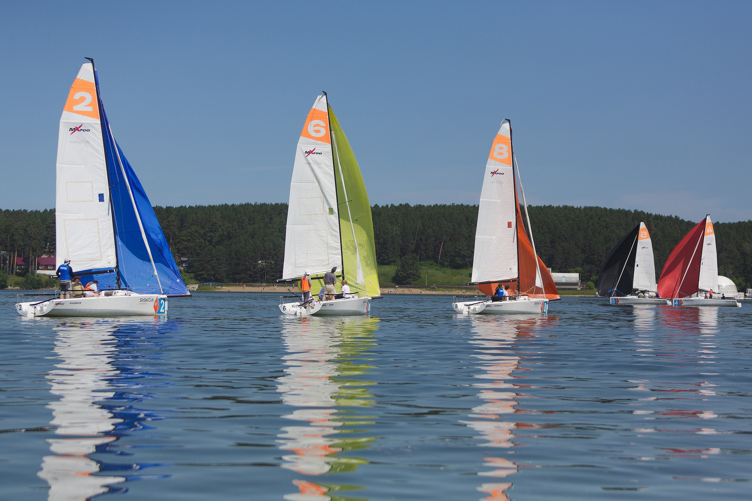 ЯХТИНГ. Roman Photo