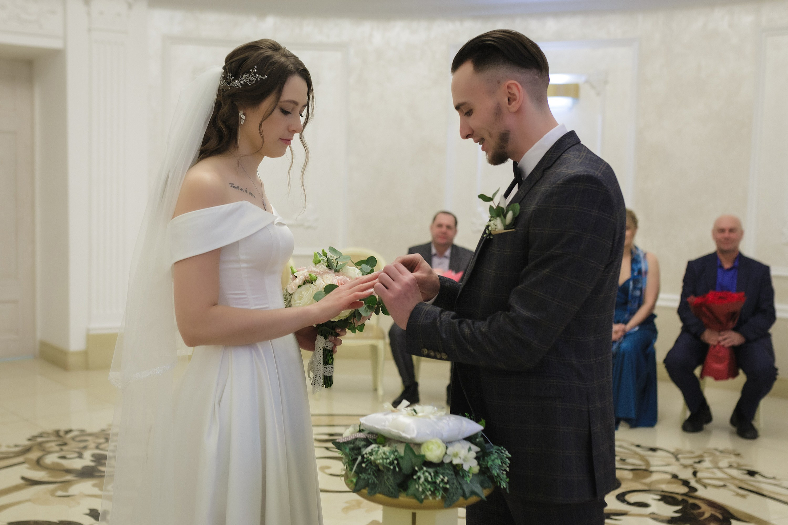 Диана и Дмитрий. Roman Photo