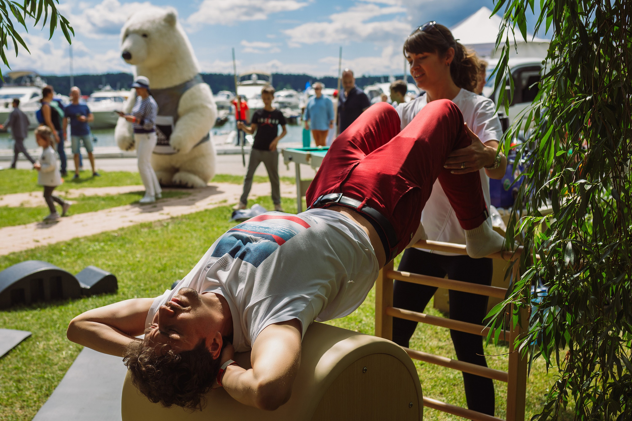 СПОРТ. Roman Photo