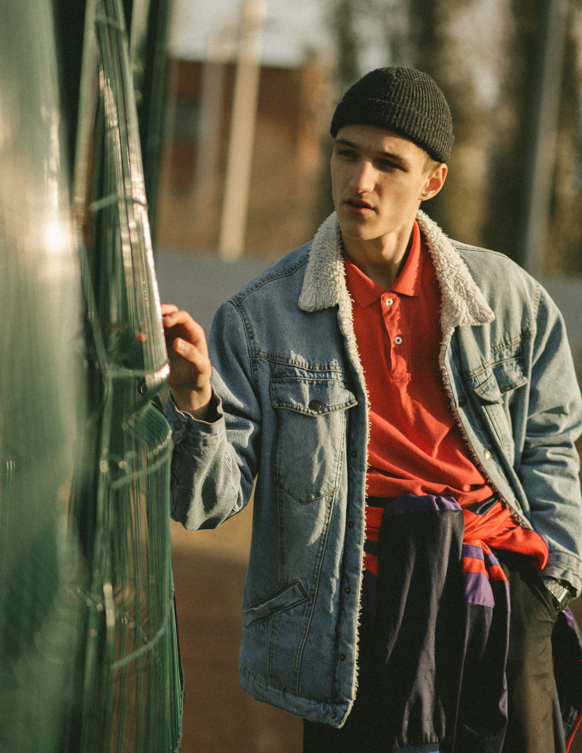 Я живу в России и мне не страшно. Фотограф Мария Шулик