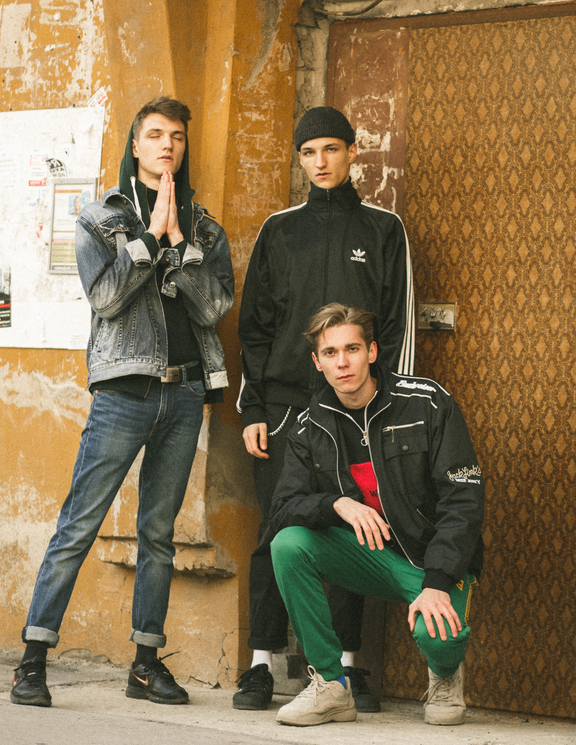 Я живу в России и мне не страшно. Фотограф Мария Шулик