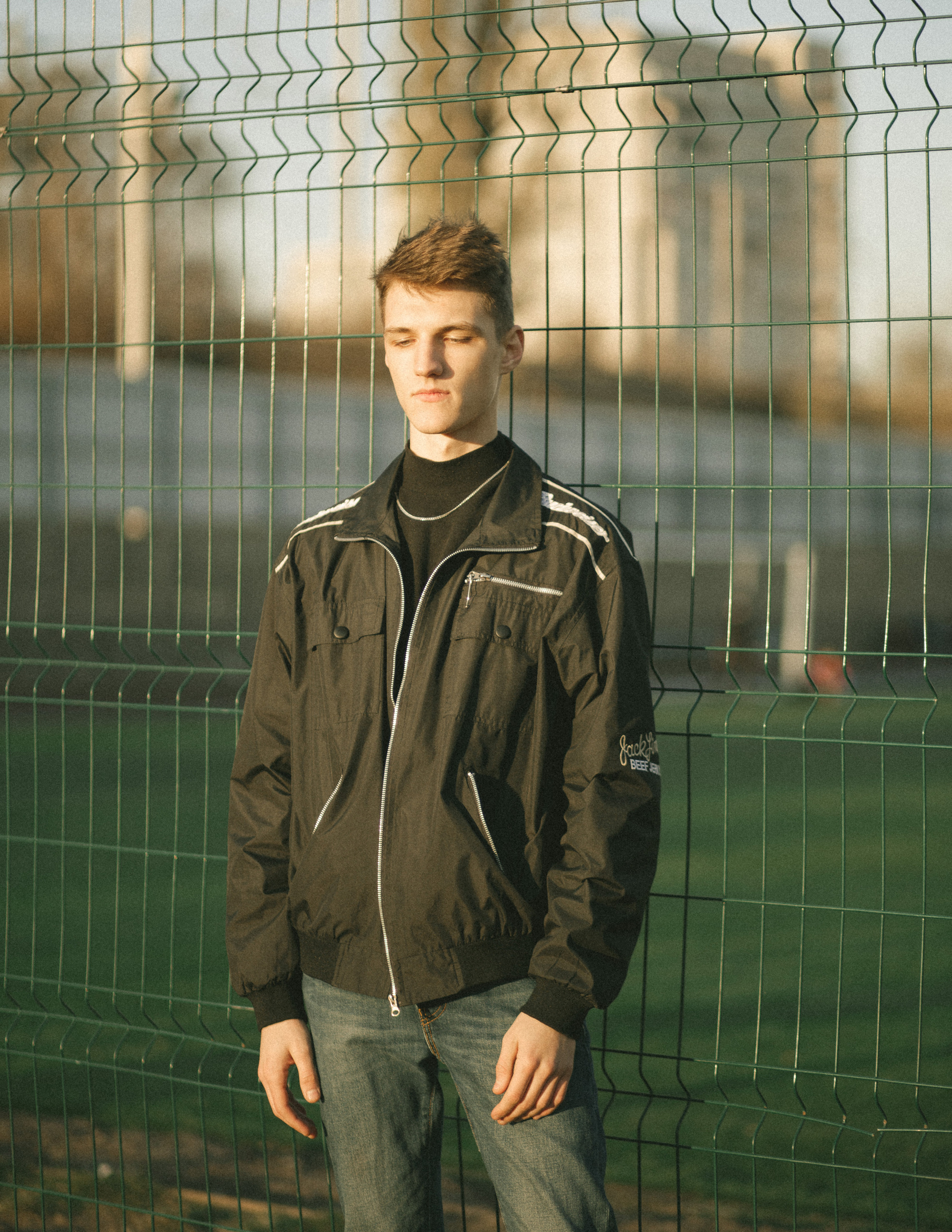 Я живу в России и мне не страшно. Фотограф Мария Шулик