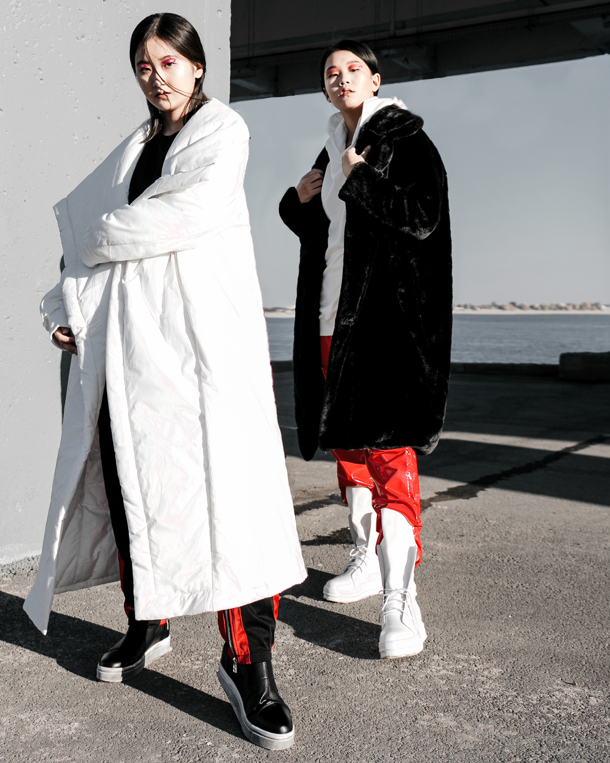 Shuba magazine'19. Фотограф Мария Шулик