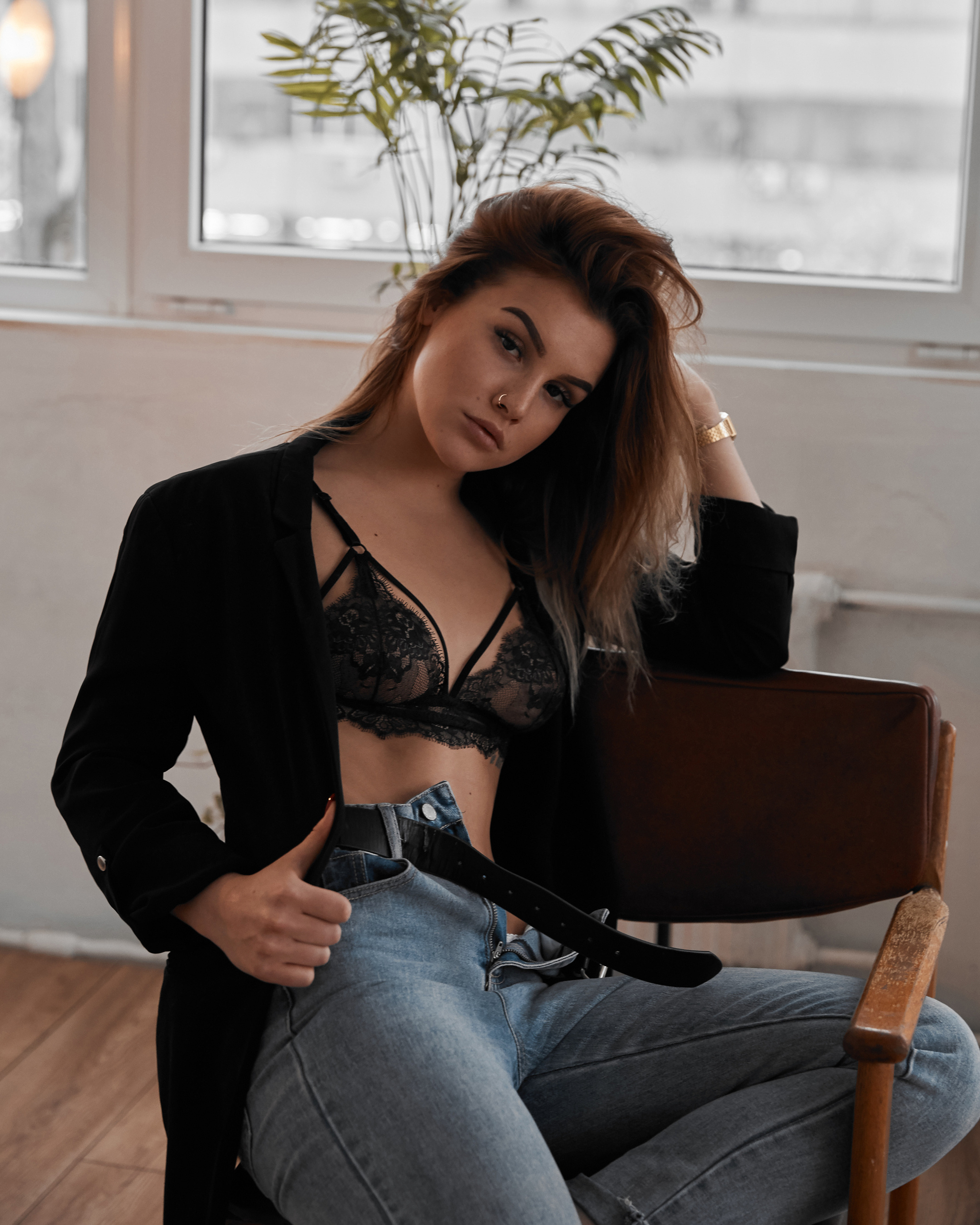 Индивидуальная фотосессия Виктории. Фотограф Мария Шулик