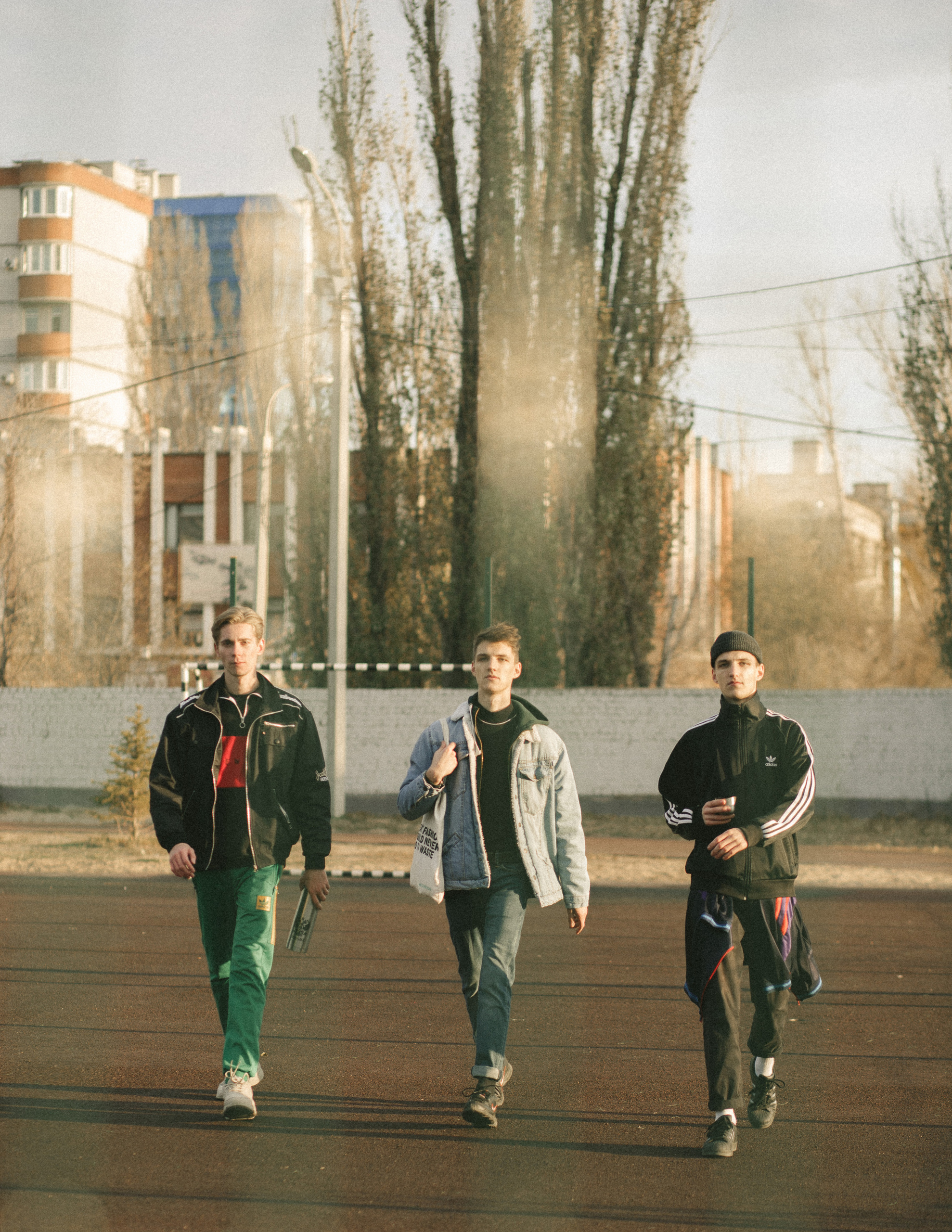 Я живу в России и мне не страшно. Фотограф Мария Шулик