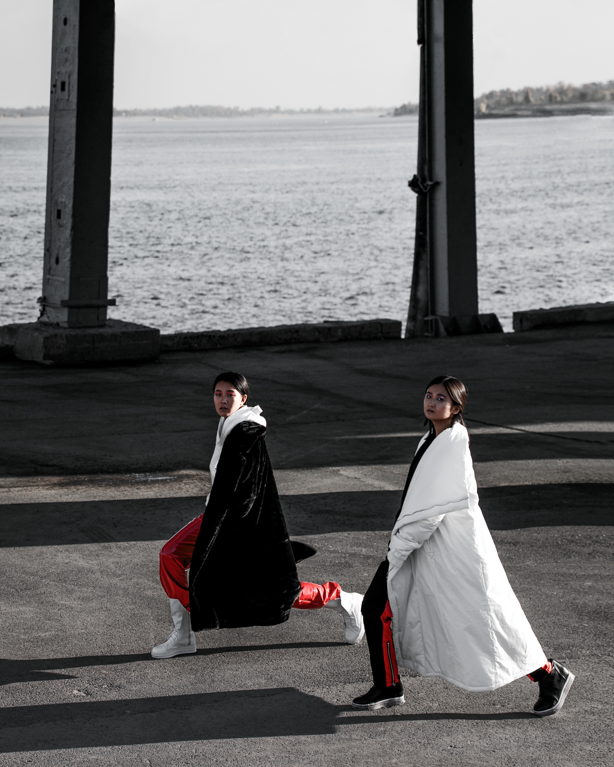 Shuba magazine'19. Фотограф Мария Шулик