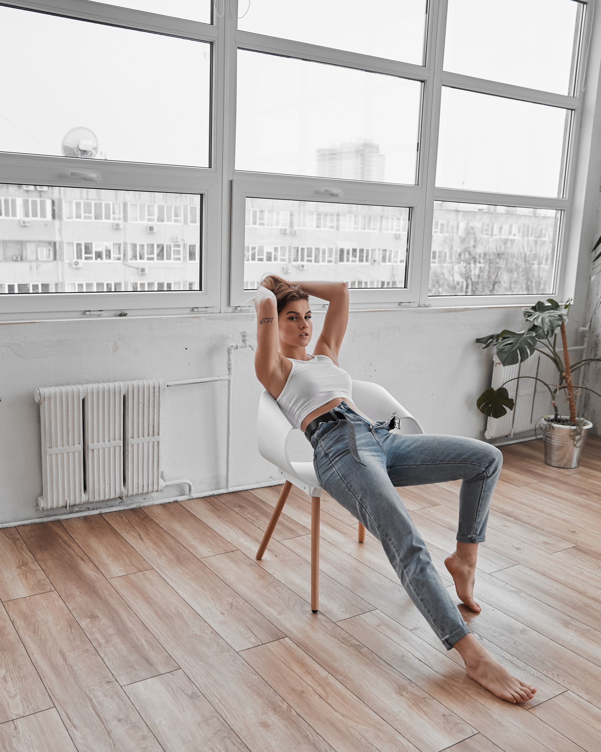 Индивидуальная фотосессия Виктории. Фотограф Мария Шулик