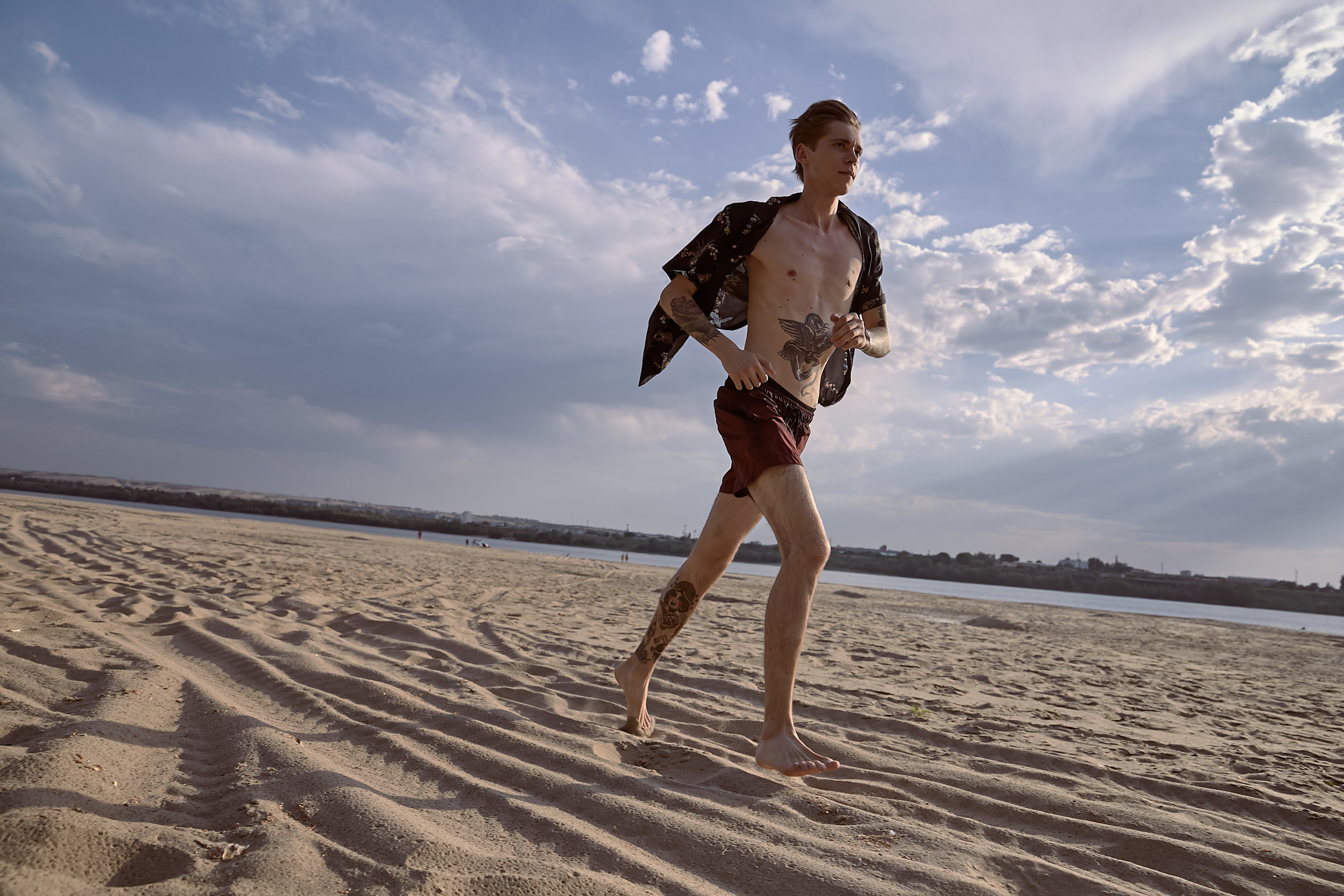 Индивидуальная фотосессия Дмитрия. Фотограф Мария Шулик