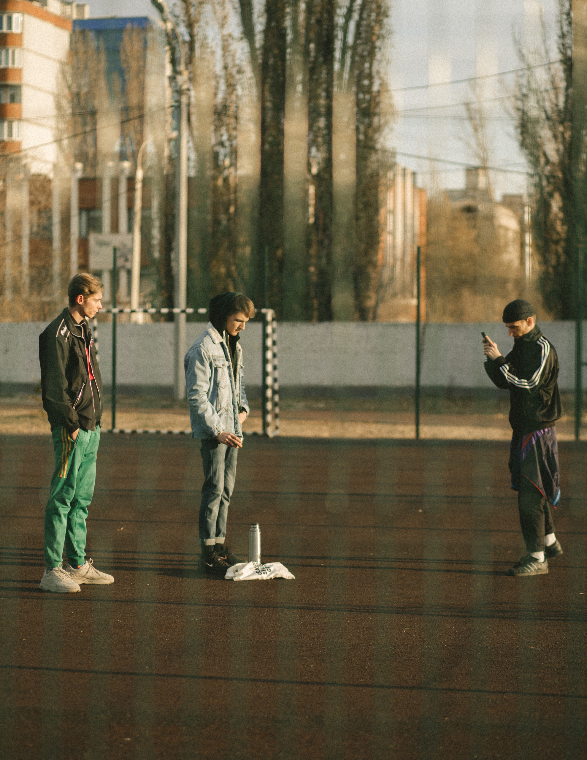 Я живу в России и мне не страшно. Фотограф Мария Шулик