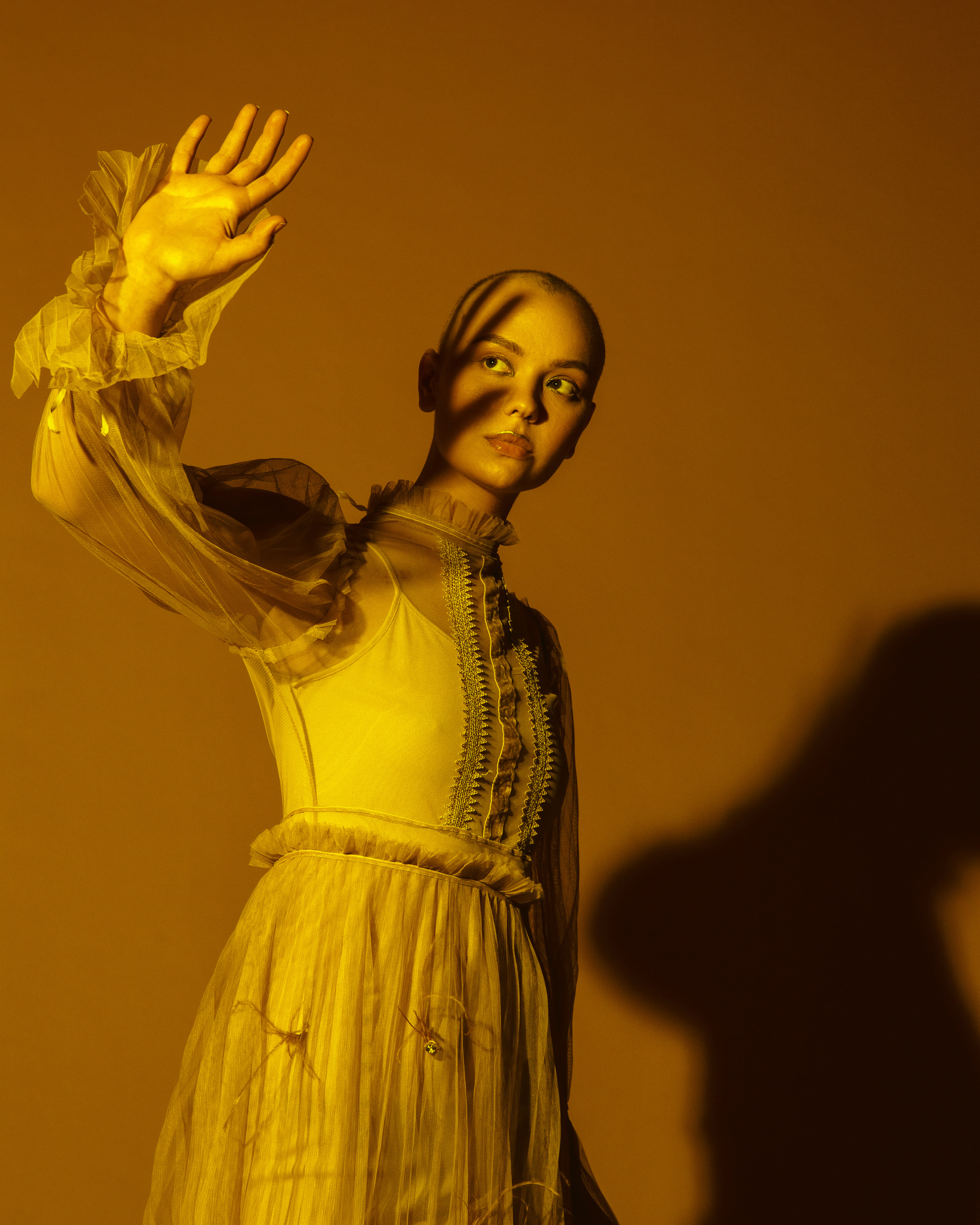 Светлана Ивушкина. Фотограф Мария Шулик