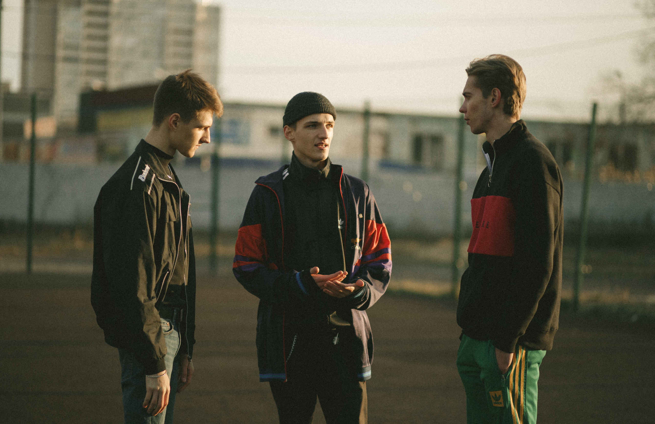 Я живу в России и мне не страшно. Фотограф Мария Шулик