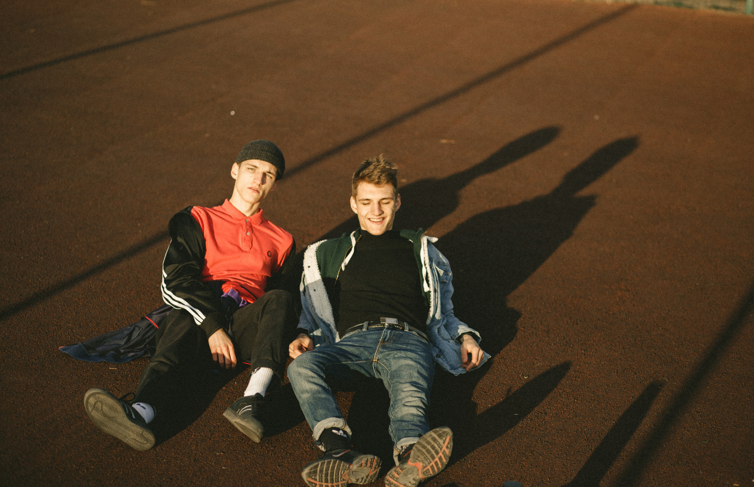 Я живу в России и мне не страшно. Фотограф Мария Шулик