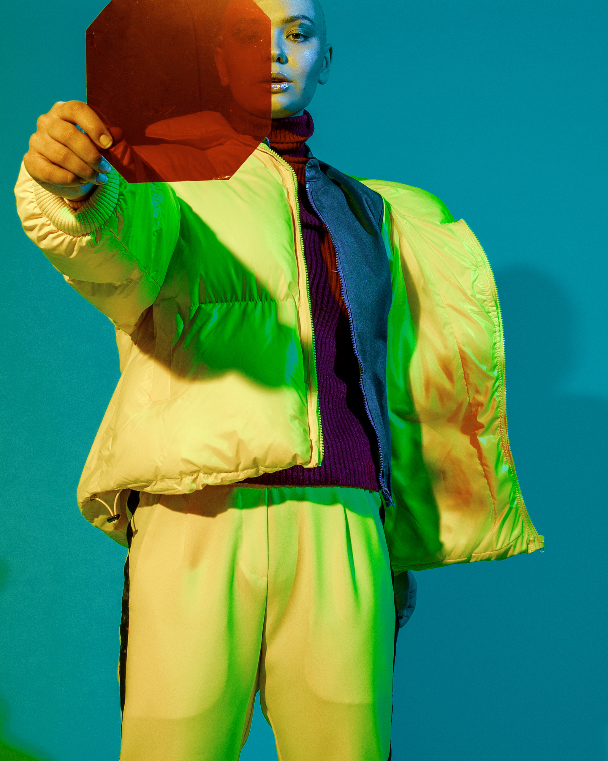 Светлана Ивушкина. Фотограф Мария Шулик