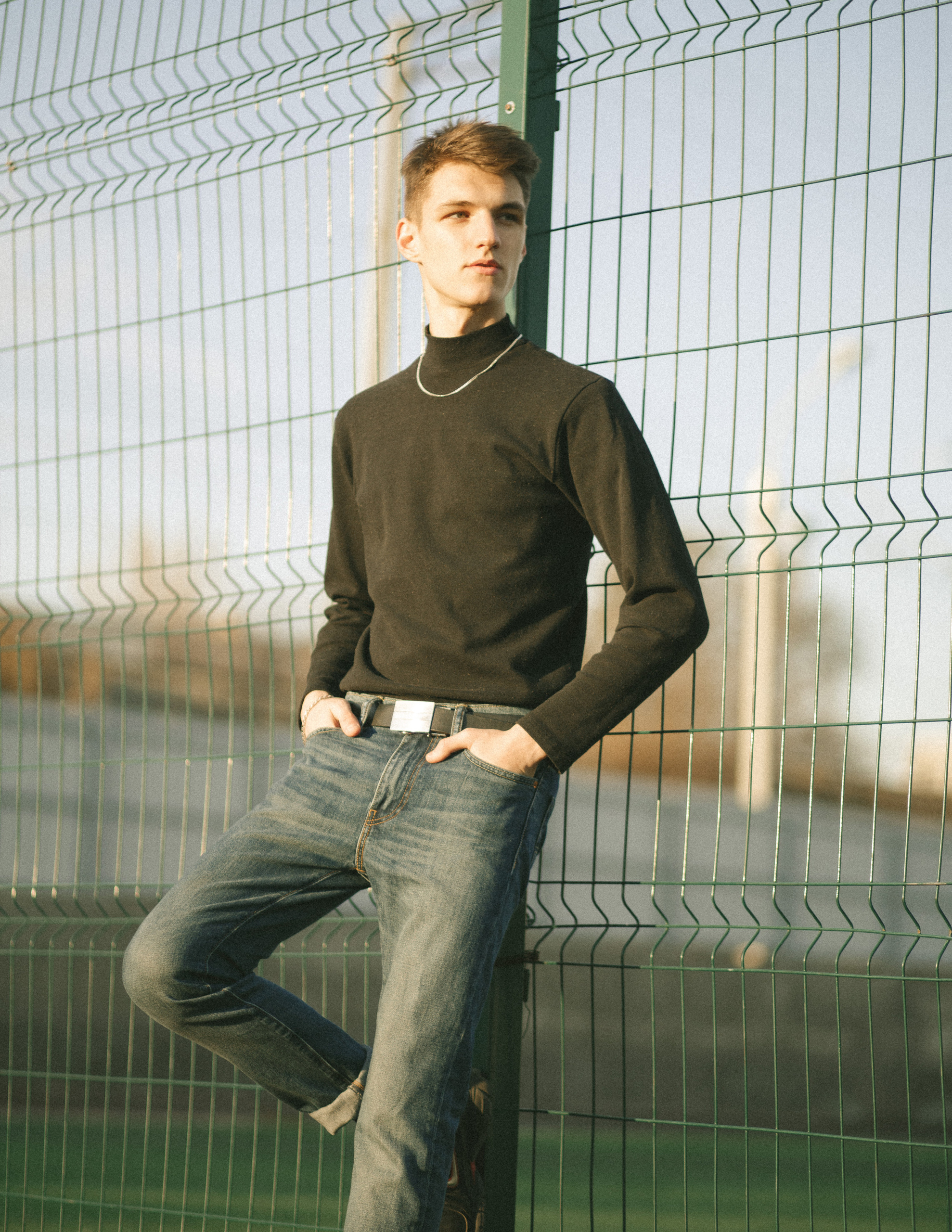 Я живу в России и мне не страшно. Фотограф Мария Шулик