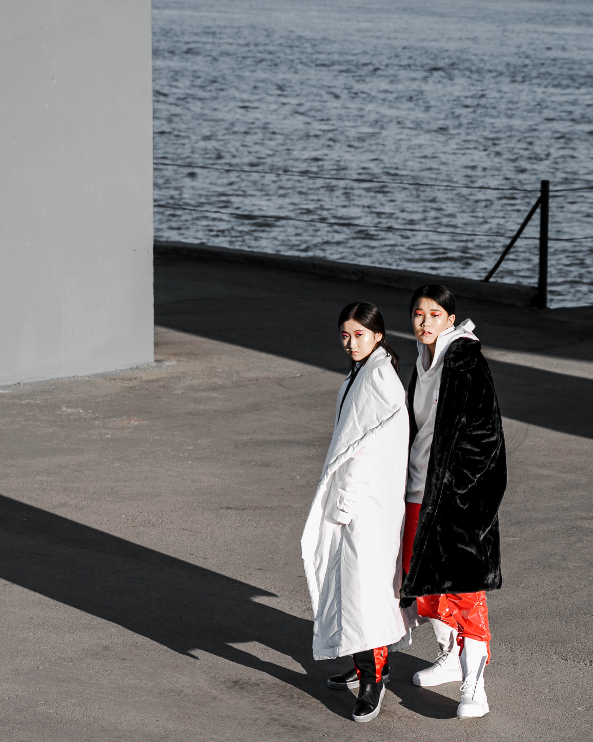 Shuba magazine'19. Фотограф Мария Шулик