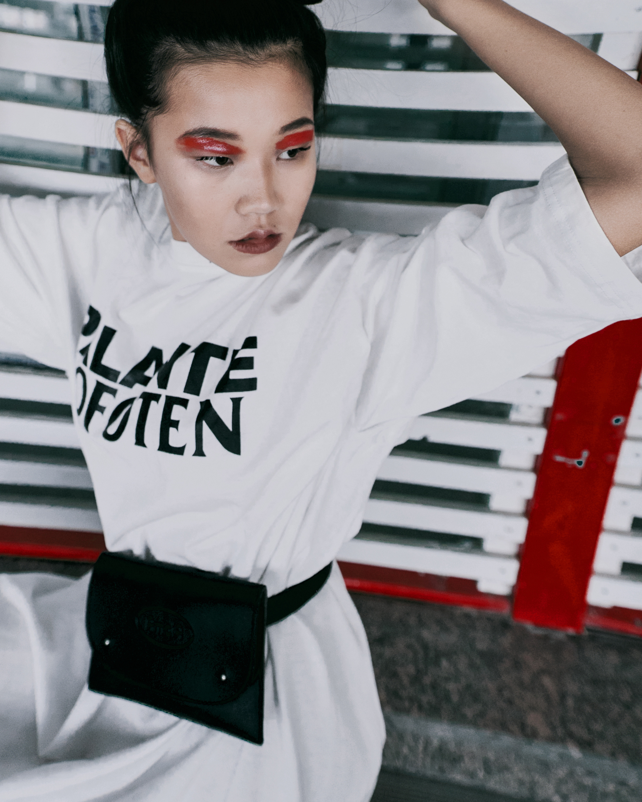 Shuba magazine'19. Фотограф Мария Шулик