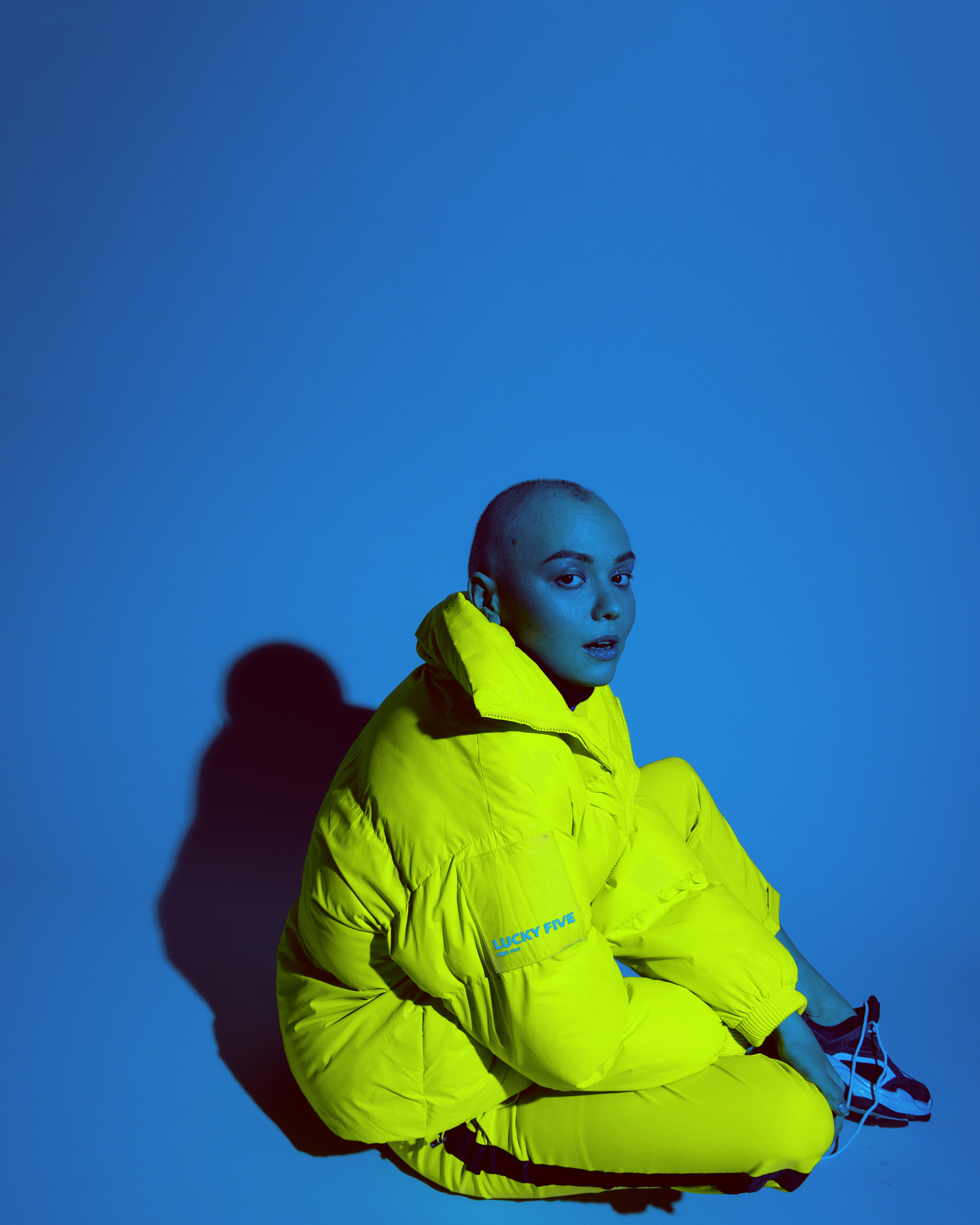 Светлана Ивушкина. Фотограф Мария Шулик