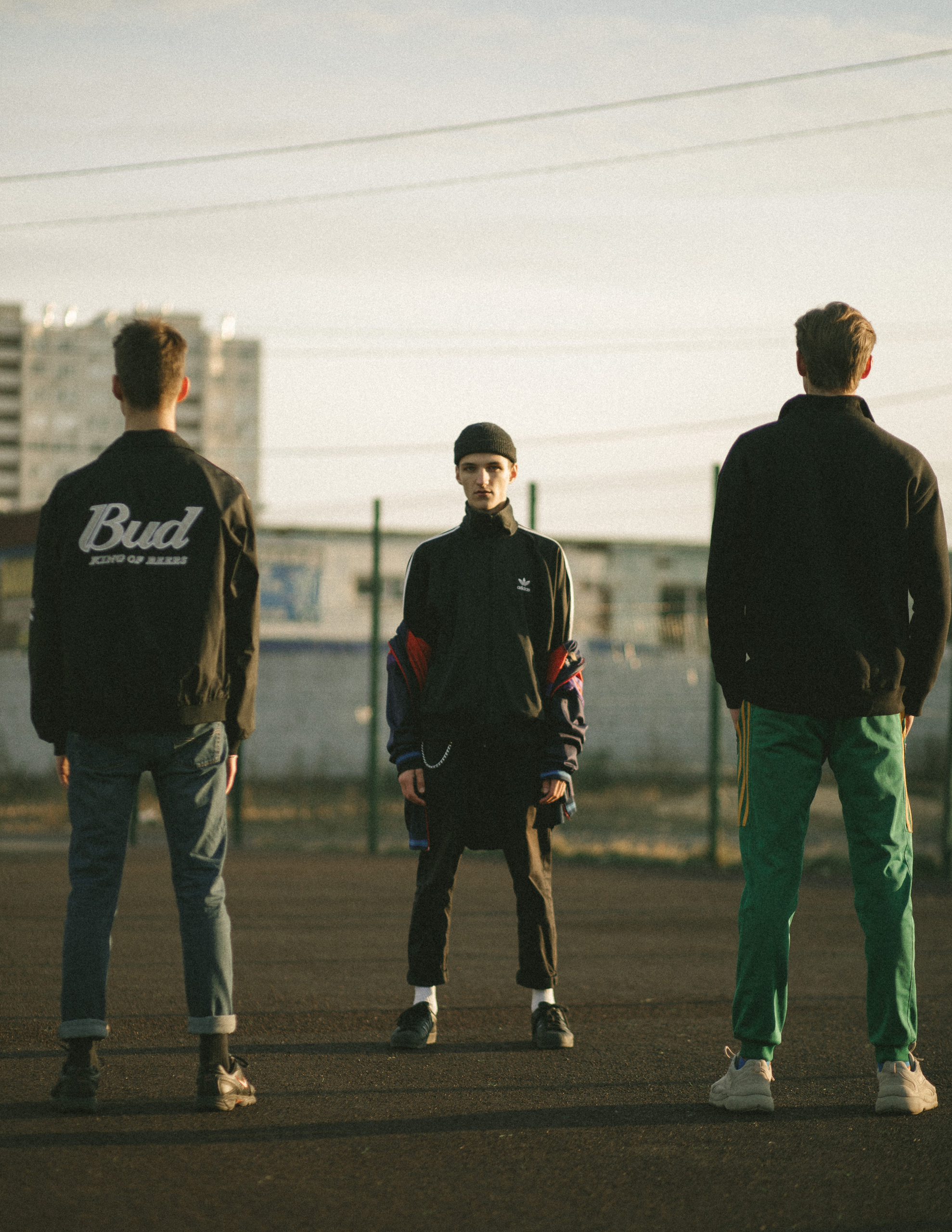 Я живу в России и мне не страшно. Фотограф Мария Шулик