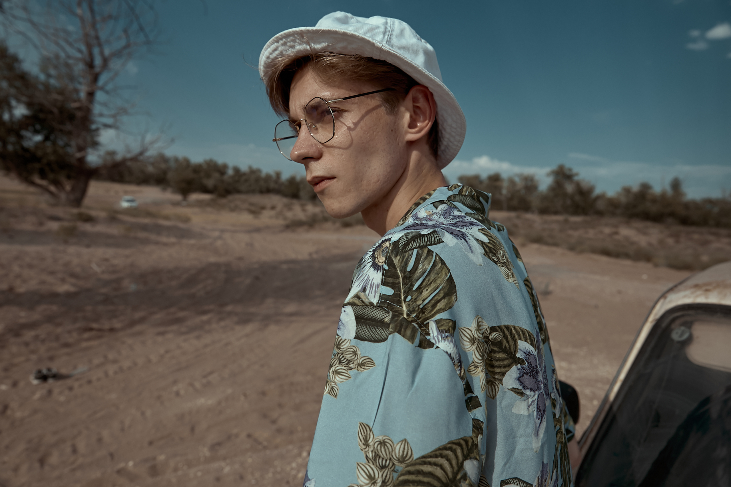 Индивидуальная фотосессия Дмитрия. Фотограф Мария Шулик