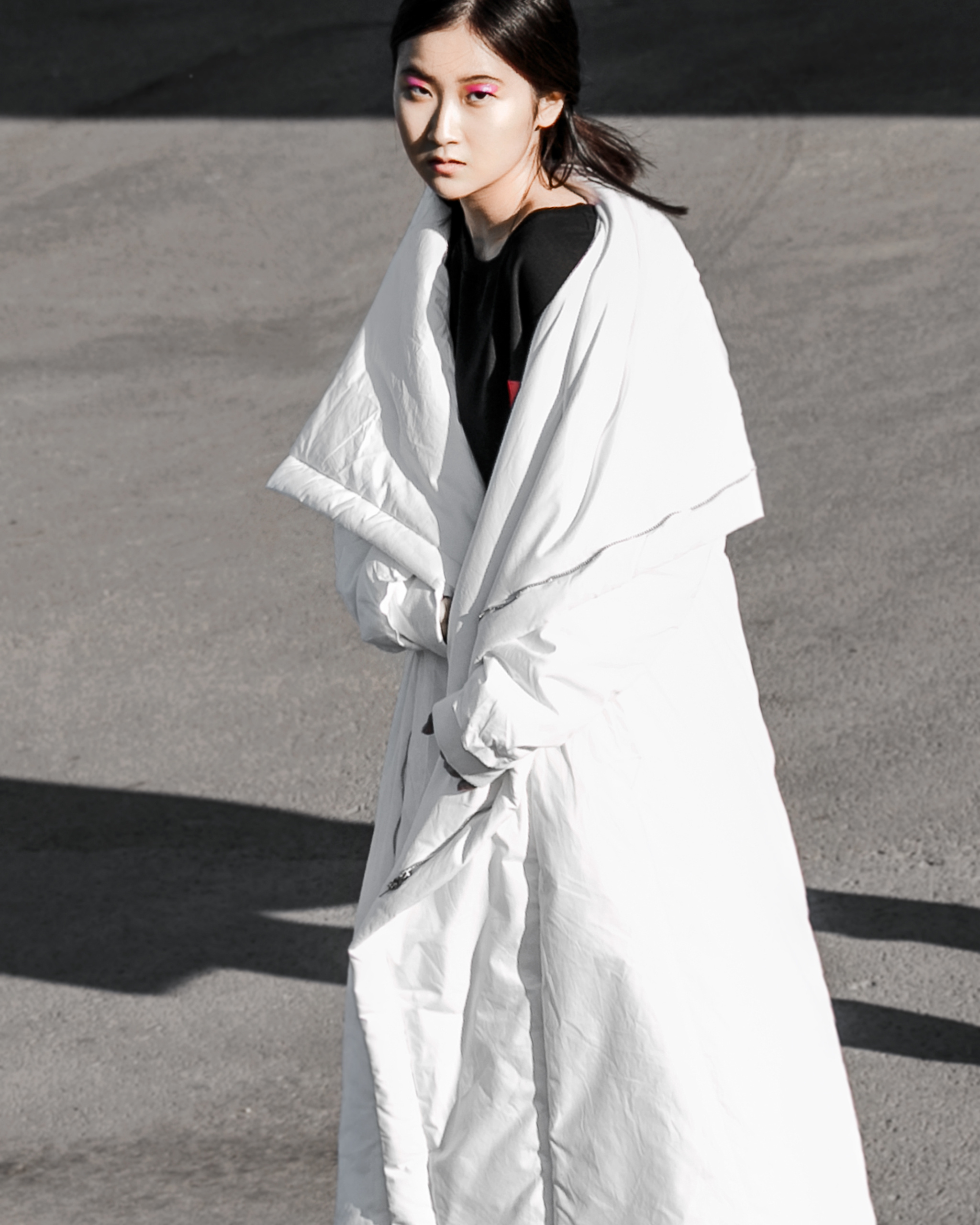 Shuba magazine'19. Фотограф Мария Шулик