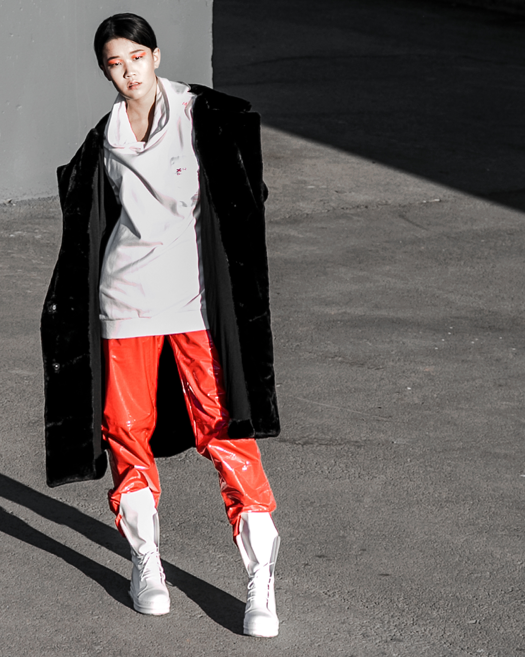 Shuba magazine'19. Фотограф Мария Шулик