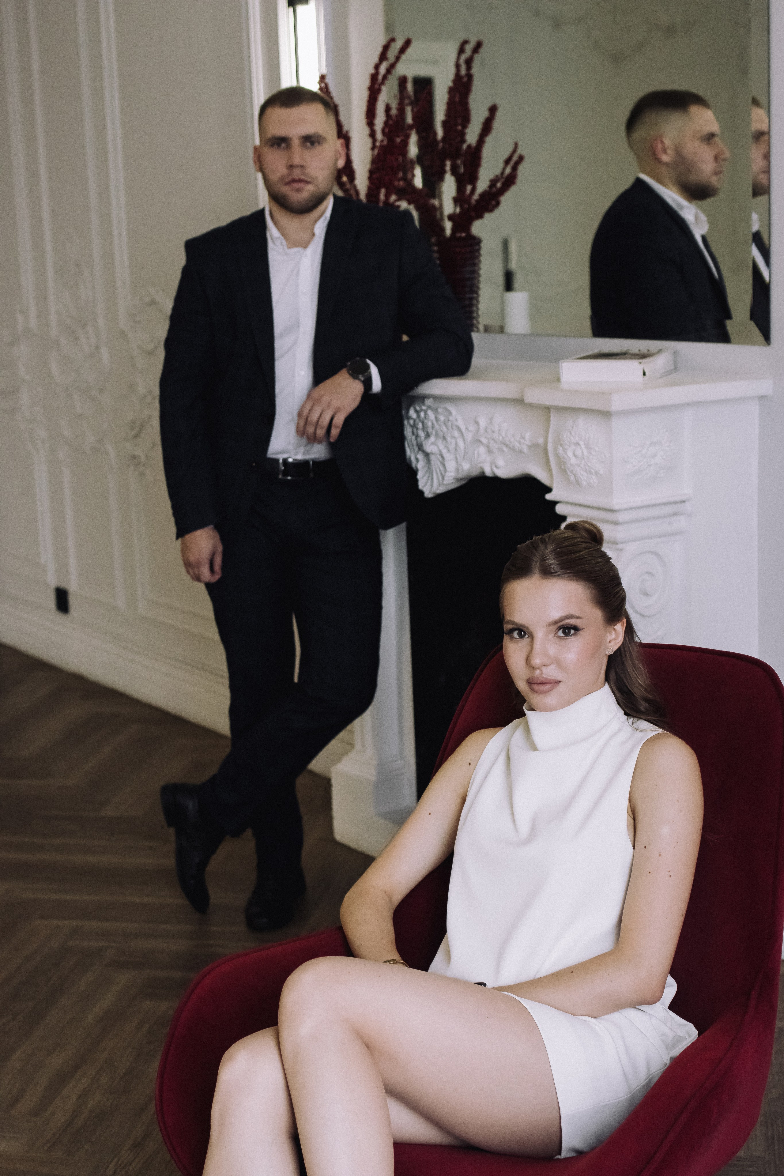 Любовь с видом на залив