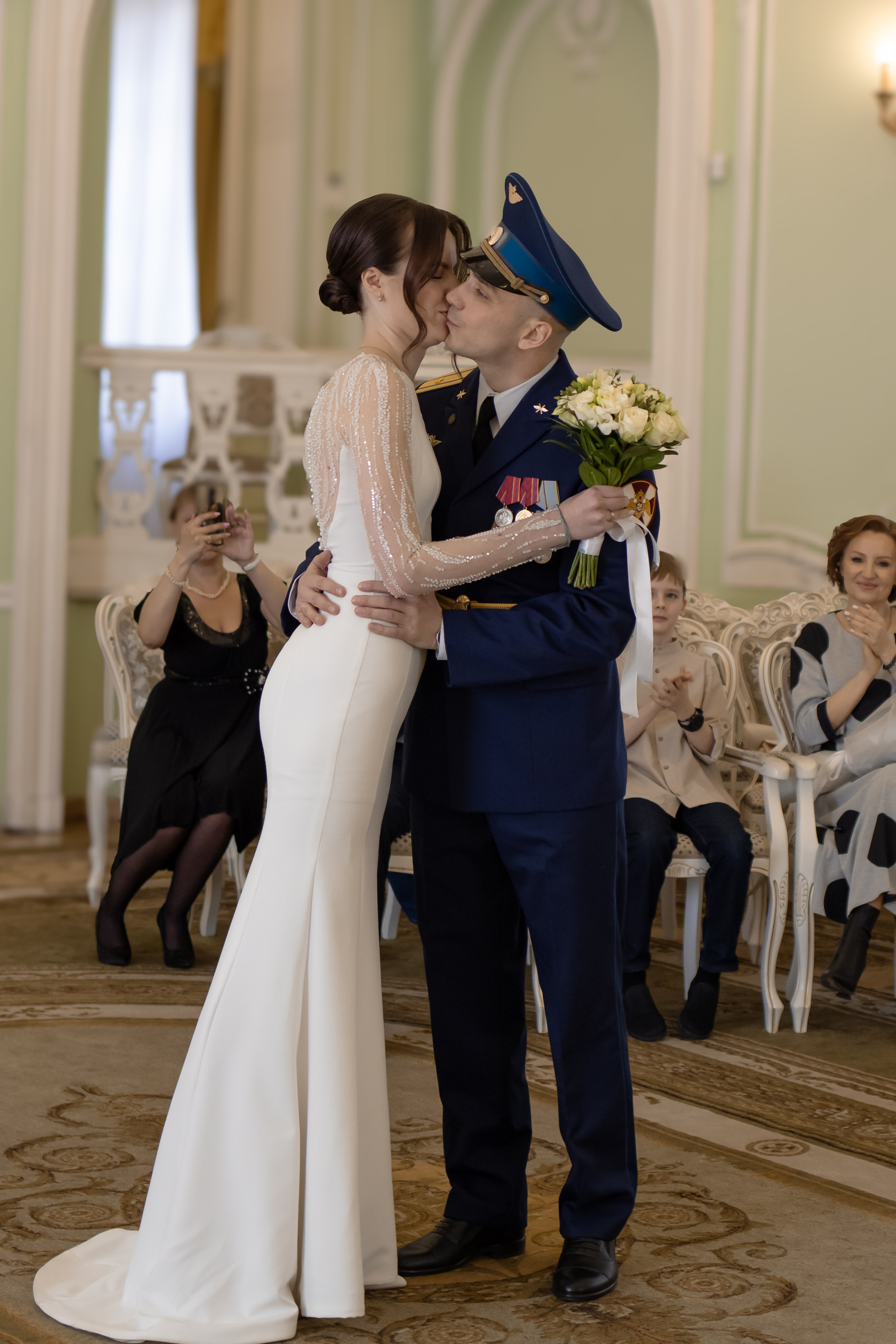 Свадебные серии