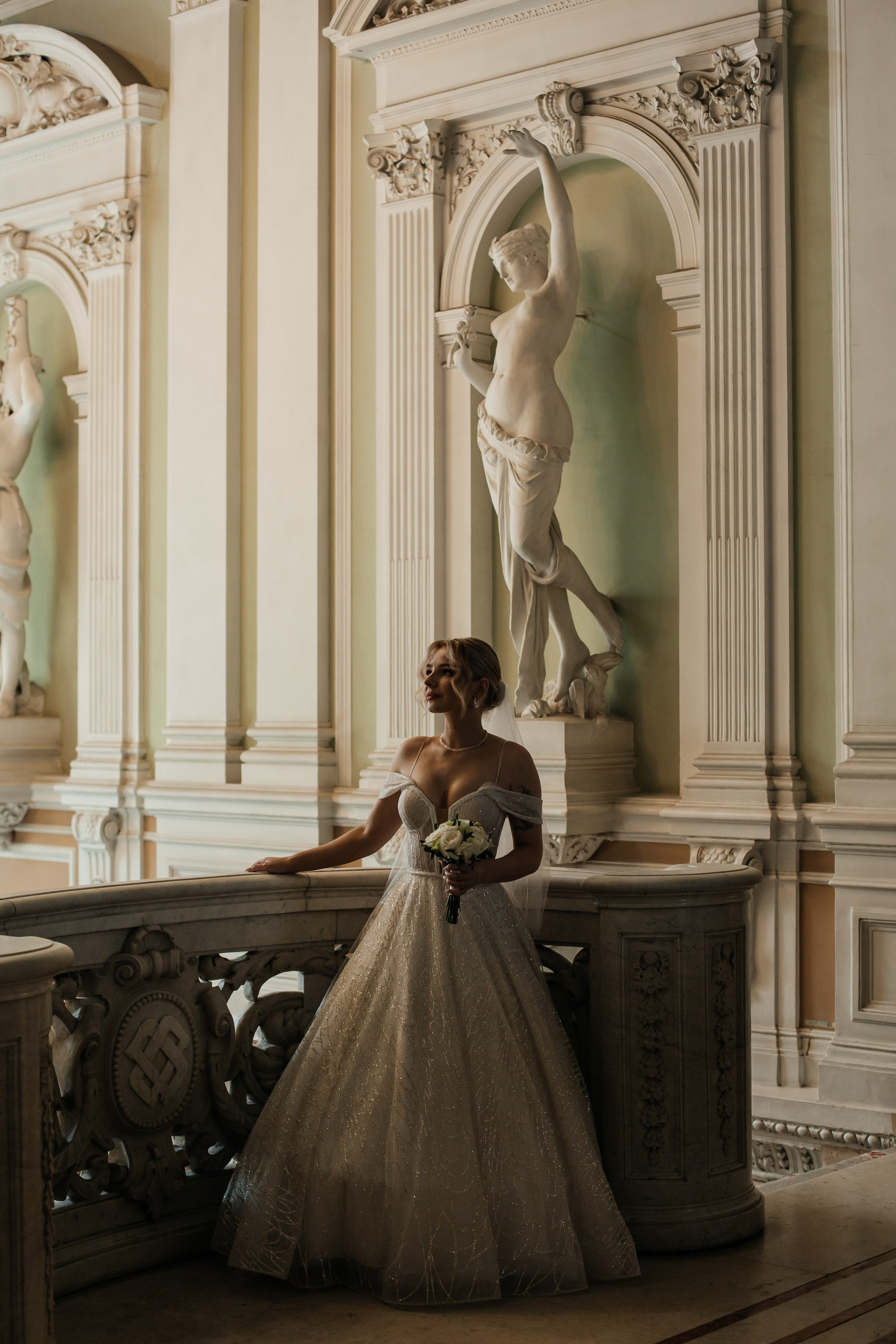 Wedding «Fairy tale». Свадебные фотограф и видеограф Наталья и Анатолий Новиковы СПб