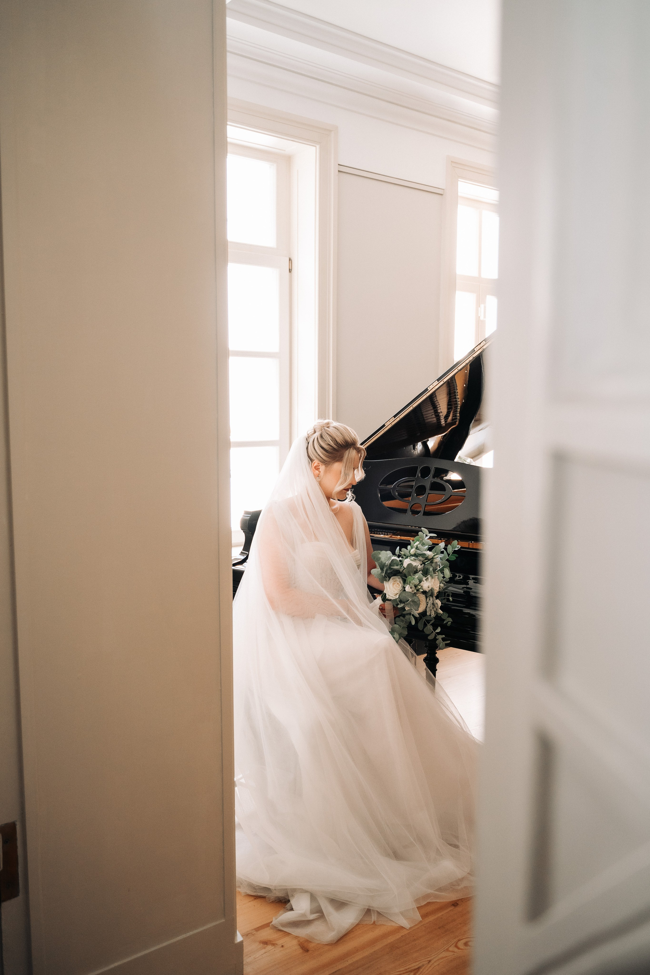 Роман и Ольга. Свадебный и семейный фотограф в Москве и МО Геннадий Туманцев