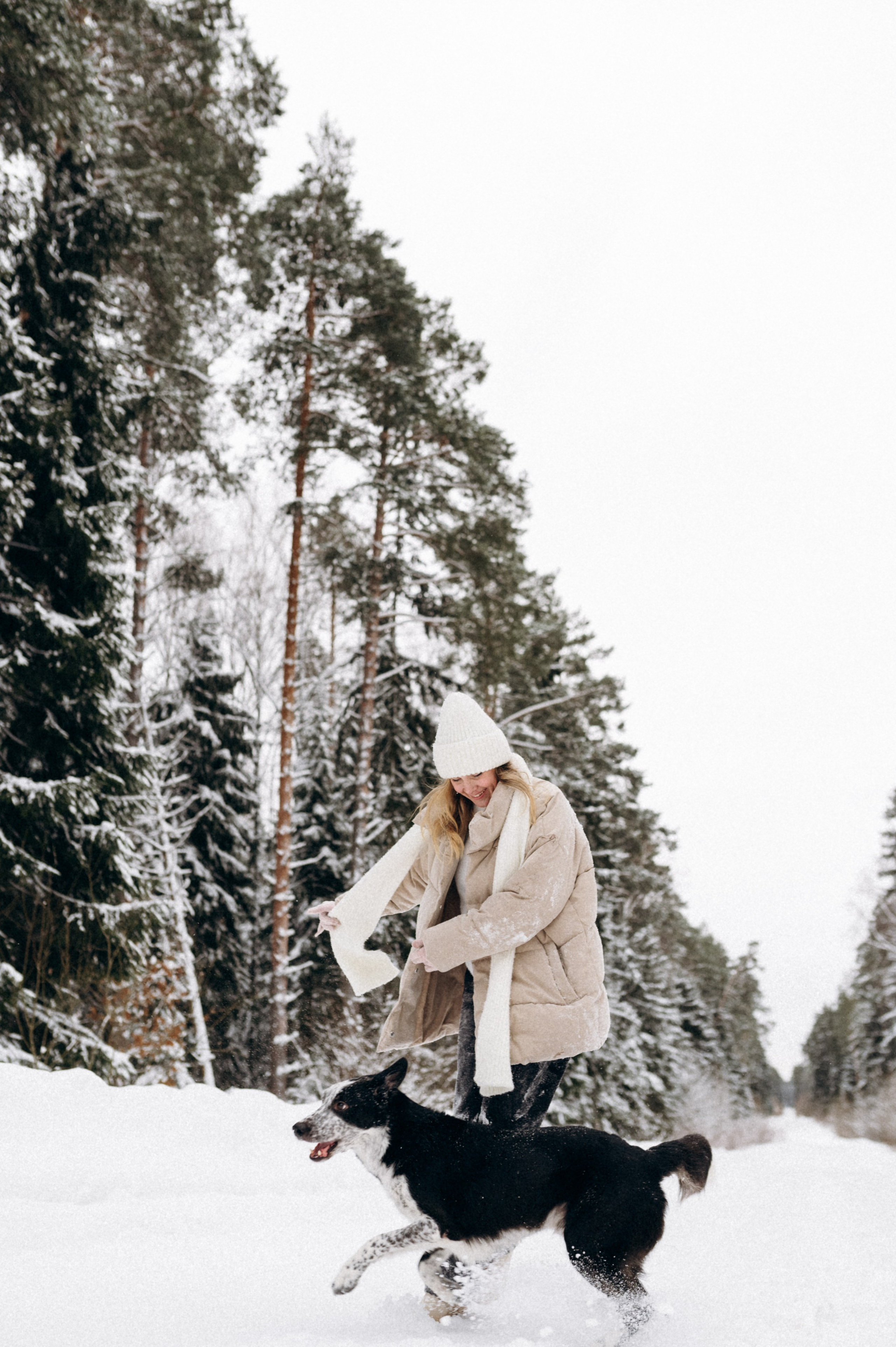 Аня и Милан. Фотограф анималист в Москве Ольга Агушева