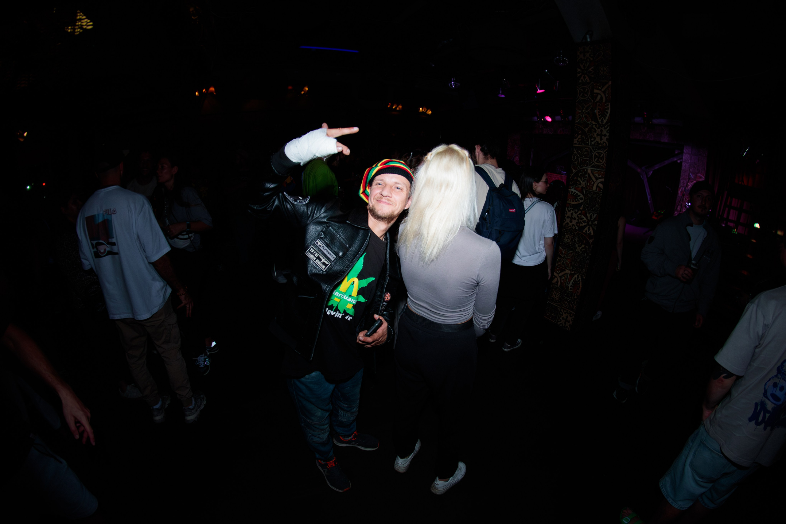 Коля Маню. Портретный и концертный фотограф в Санкт-Петербурге Егор Телятников