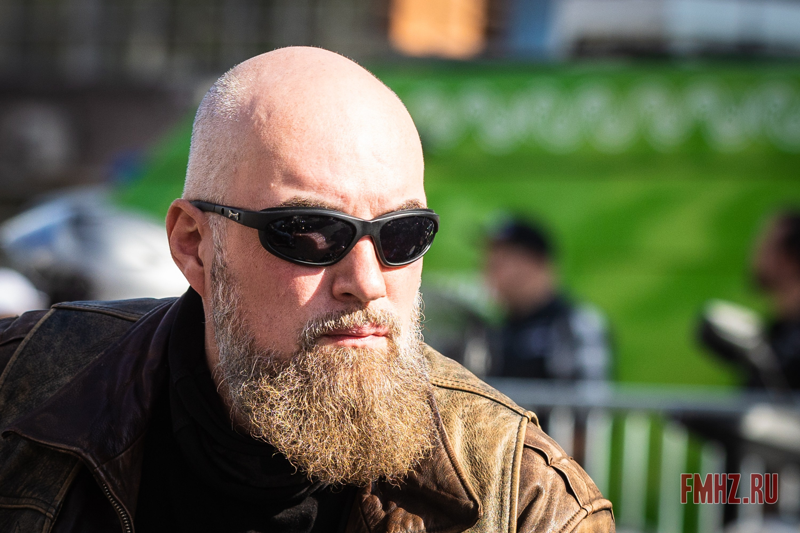 Закрытие Мотосезона 2023 на проспекте Академика Сахарова. Фотограф Владимир Охрименко