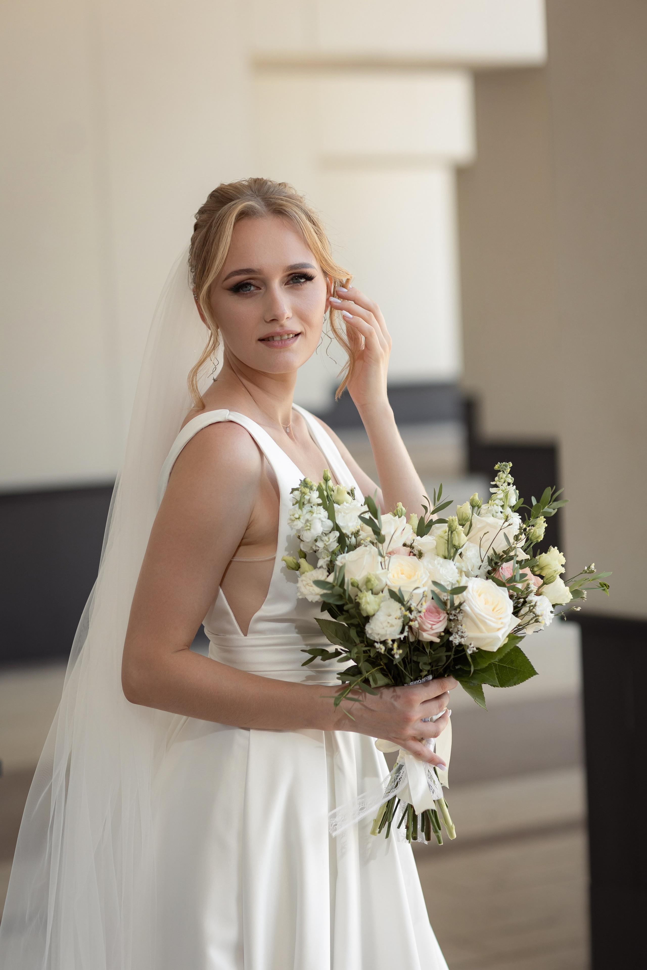 Екатерина и Николай. Свадебный и семейный фотограф Татьяна Ласкина в Великом Новгороде