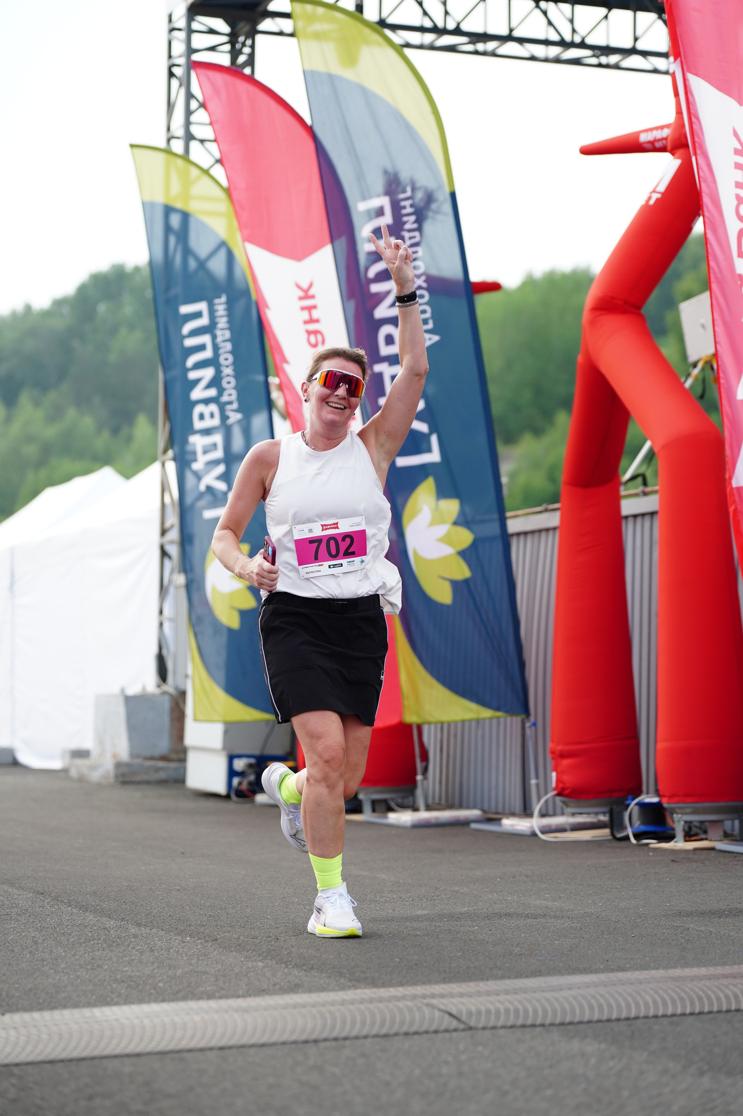 ПОЛУМАРАФОН TERRA SIBERIA 2025. Фотограф