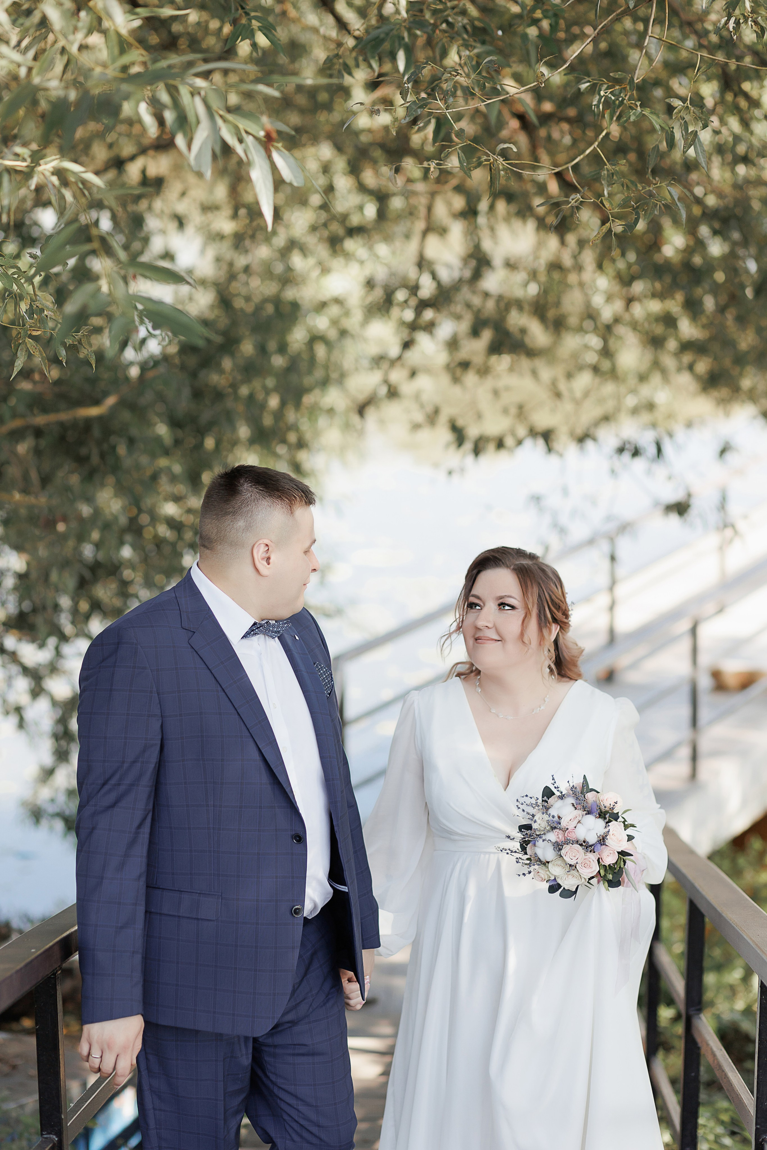 Свадьба Марины и Андрея. Свадебный и семейный фотограф в Твери и Тверской области