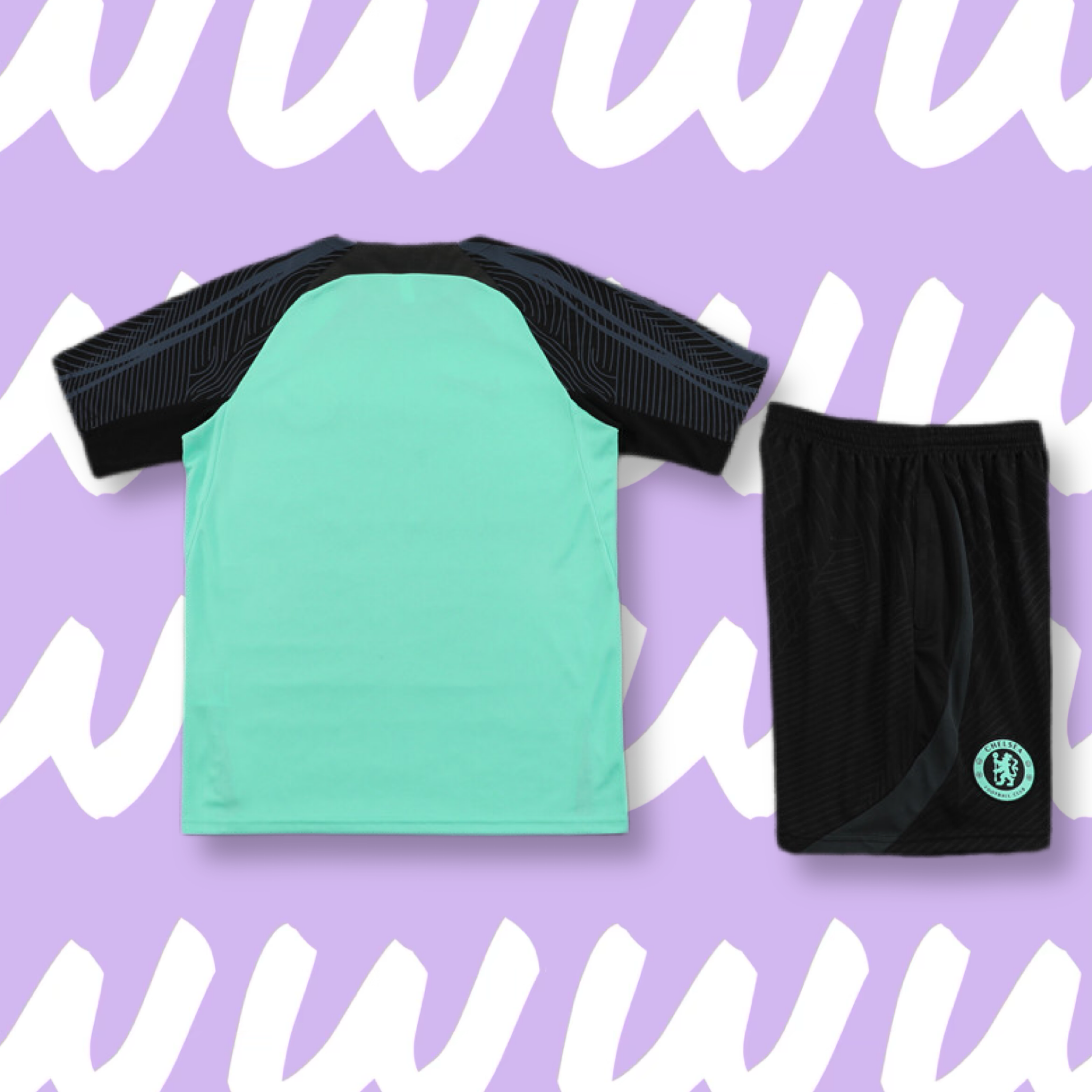 Форма для тренировок Челси 2023-2024 купить. Футбольный магазин — ssw_magazin