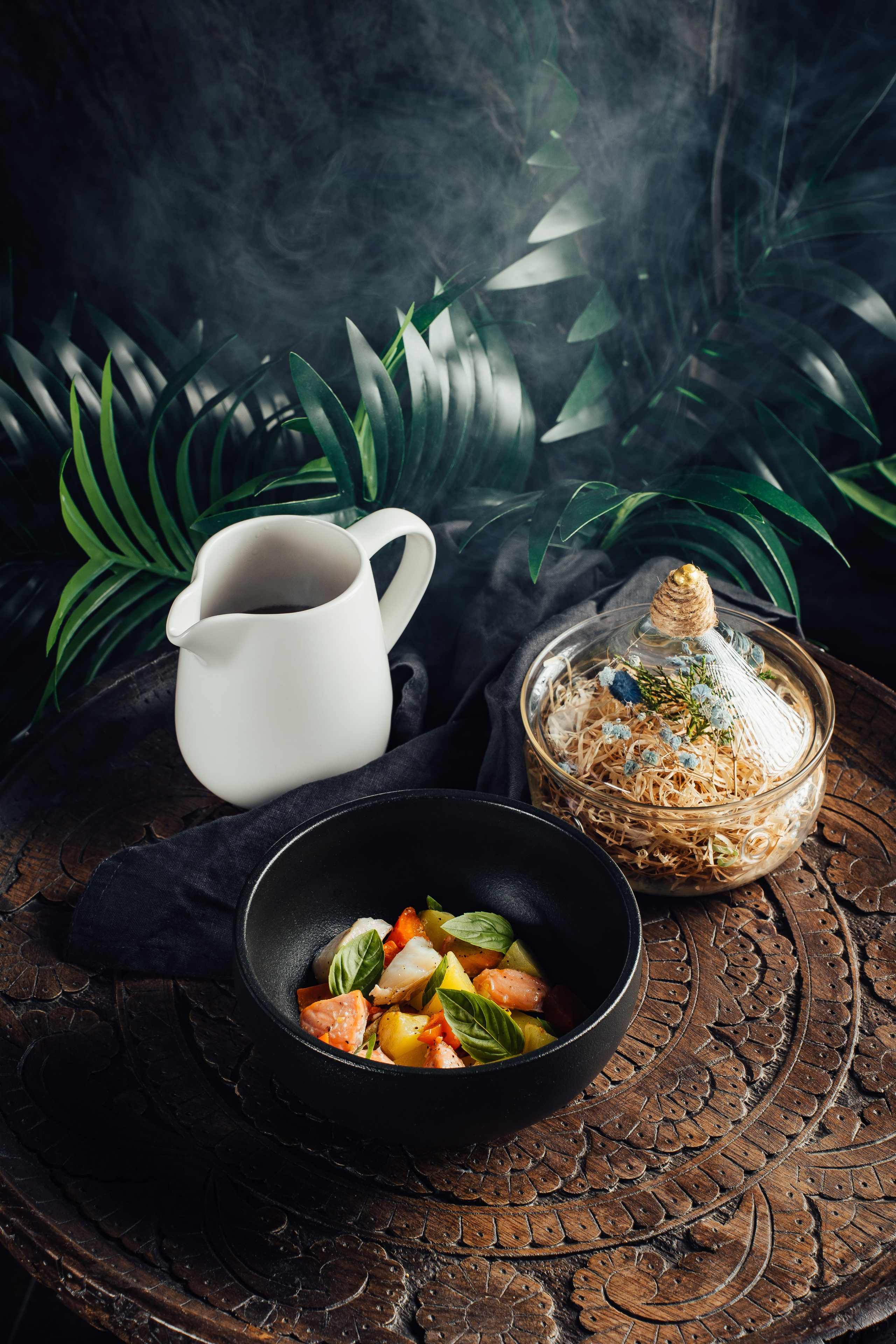 Блюда. Фуд-фотограф и фуд-стилист в Санкт-Петербурге Алексей Юстин