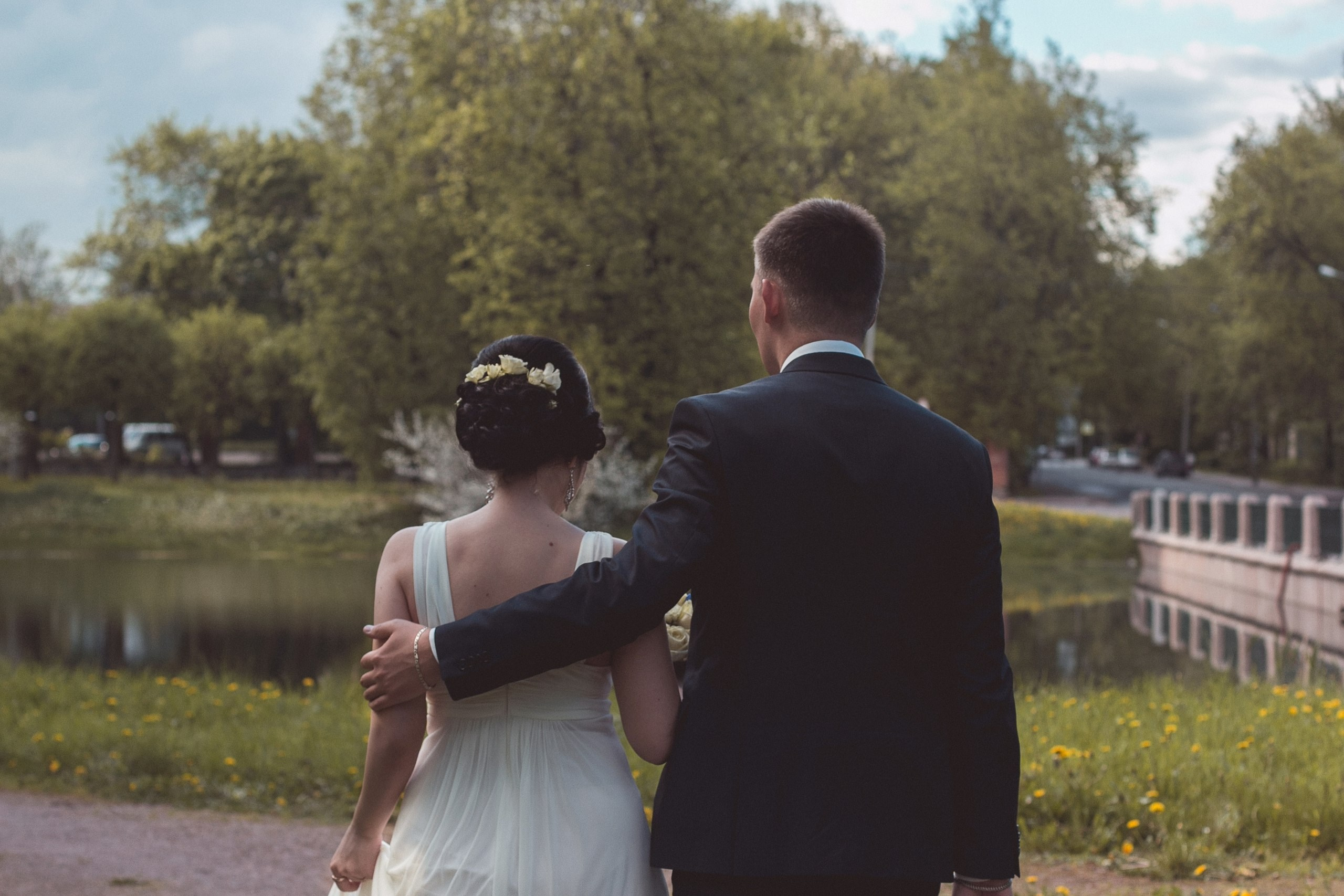 Свадебные съемки. Фотограф Бочарова Наталья, Санкт-Петербург