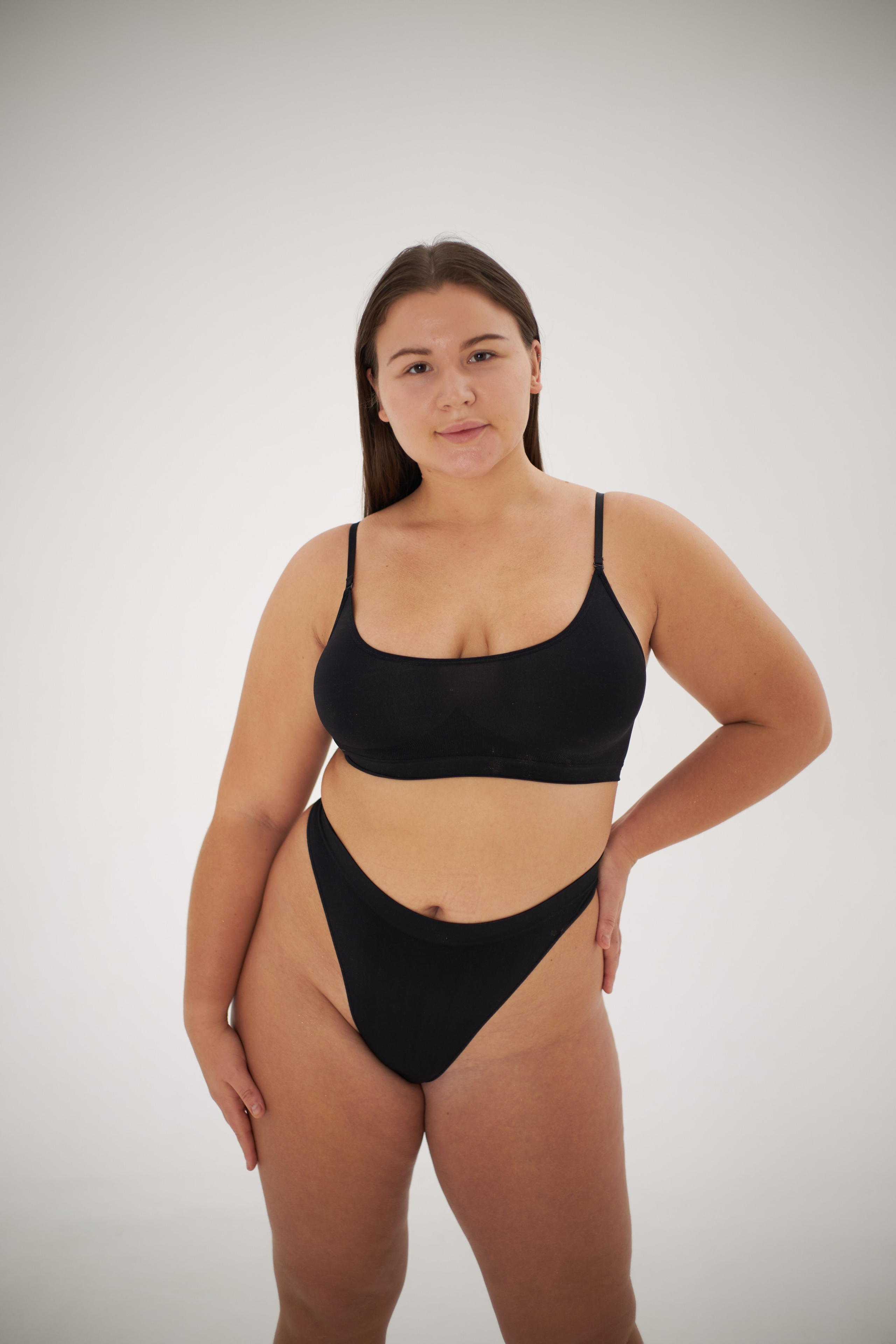 Дарья, 52-54 р-р, рост 170 см. KED Production — продакшн из СПб. Создаём фото, видео и контент, который помогает брендам и селлерам продавать больше